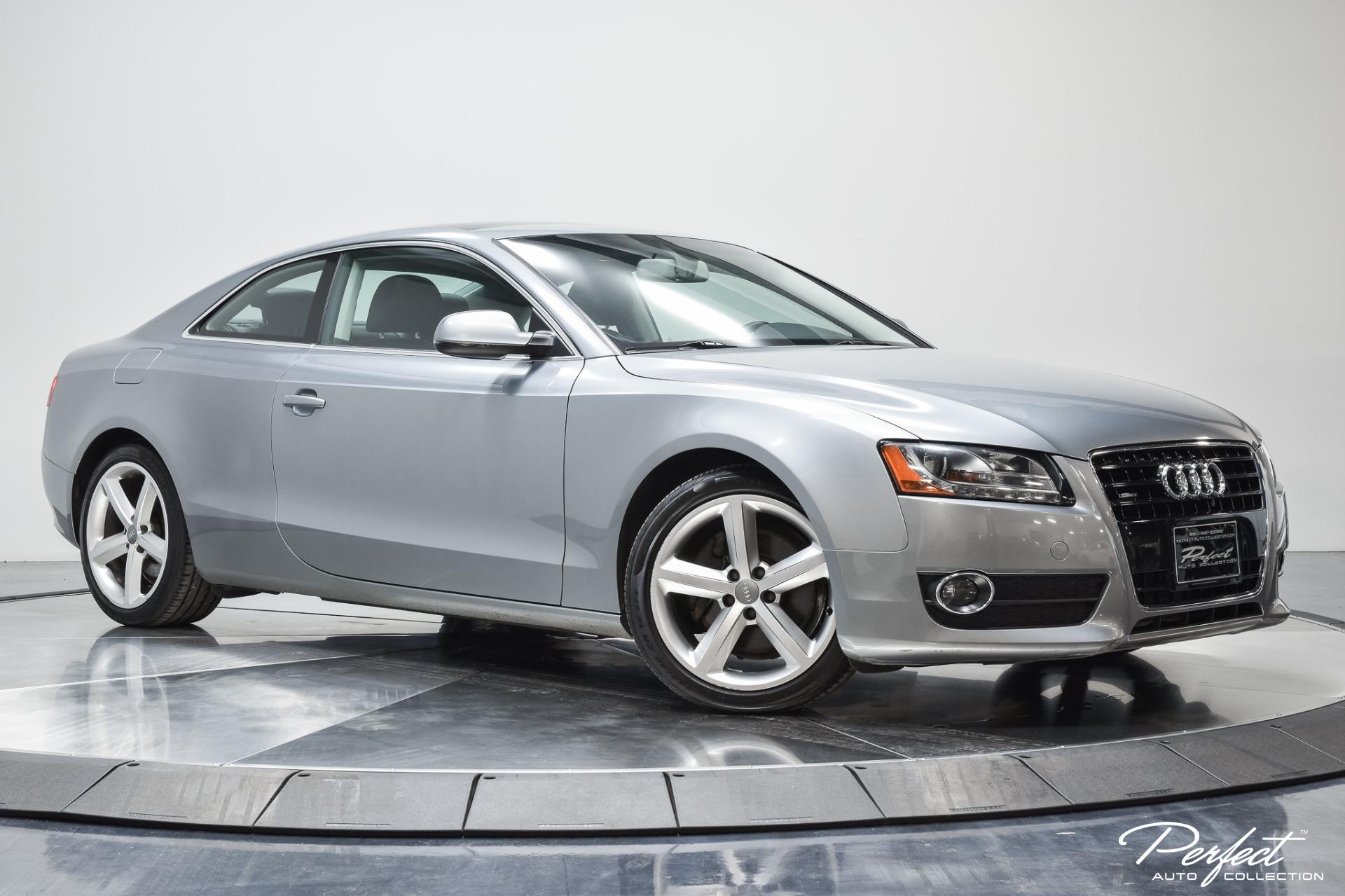 Reservoir AUDI A5 1 COUPE S5 PHASE 1 Essence