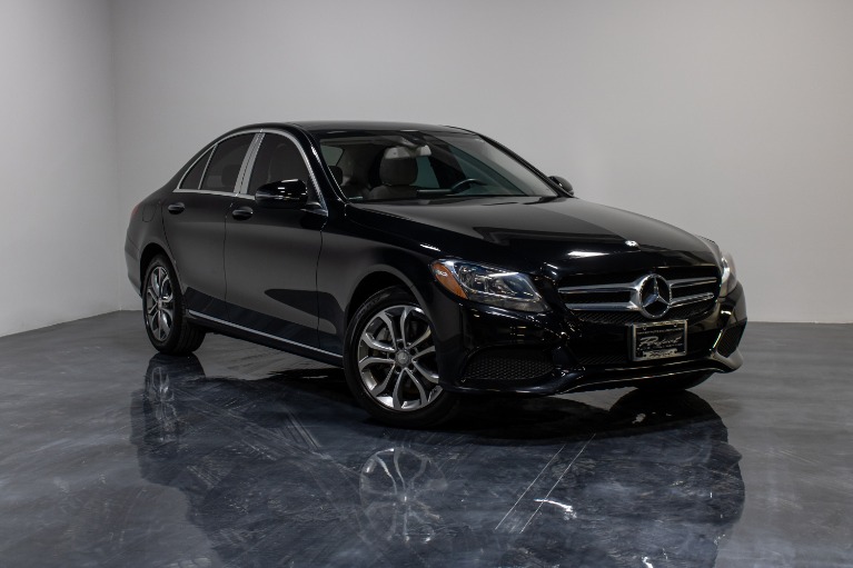 Used 16 Mercedes Benz C Class C 300 4matic Sedan 4d For Sale 21 493 Perfect Auto Collection Stock 569