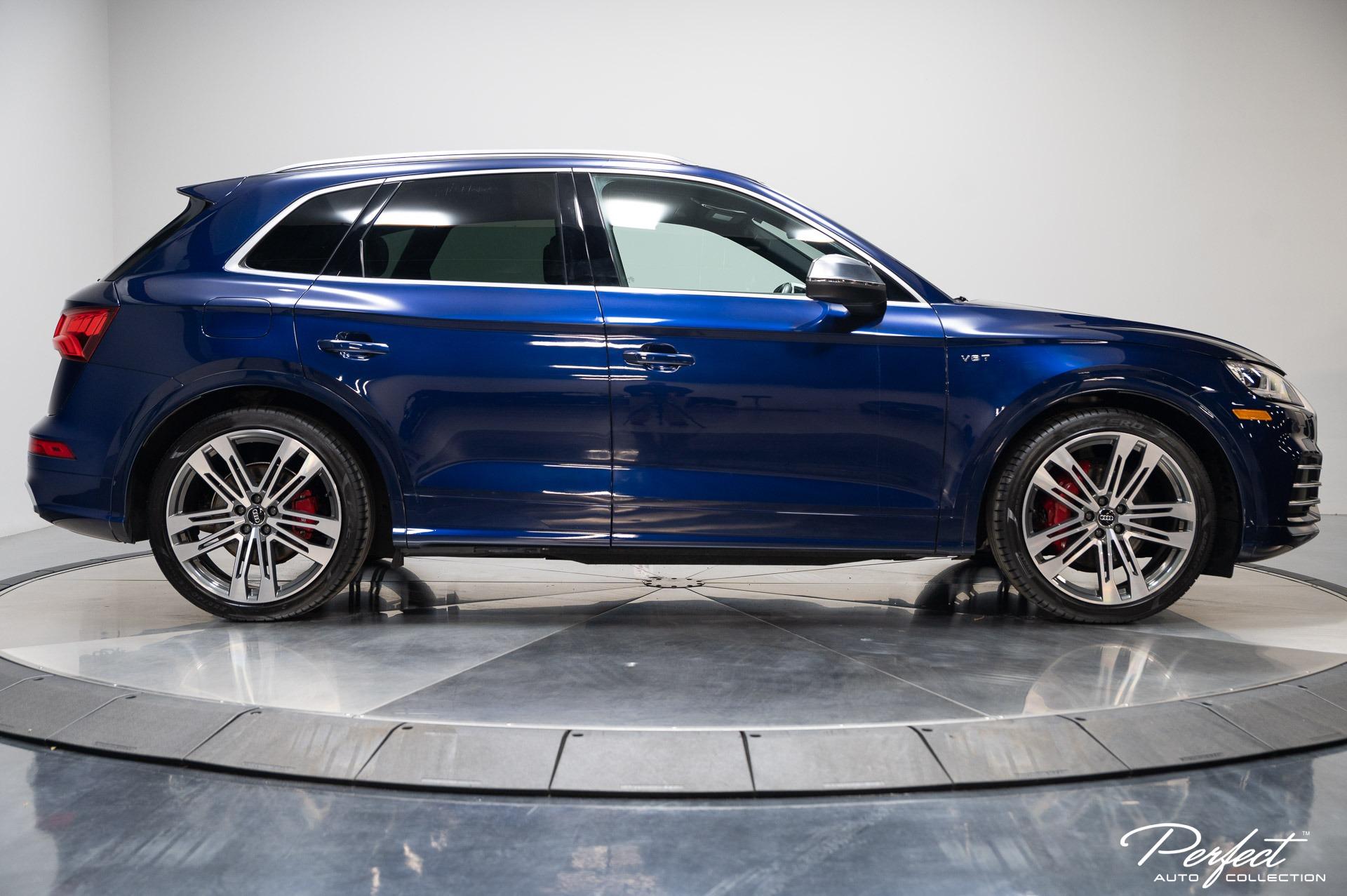 Used 2018 Audi SQ5 3.0T Quattro Premium Plus For Sale ($40,995 ...