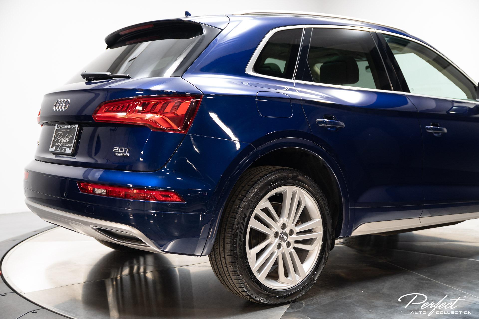 Used 2018 Audi Q5 2.0T quattro Premium Plus For Sale ($31,995 ...