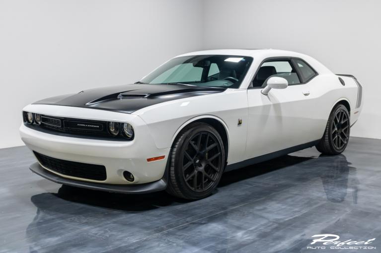 Used 2018 Dodge Challenger R/T Scat Pack Coupe 2D For Sale ($27,993 ...