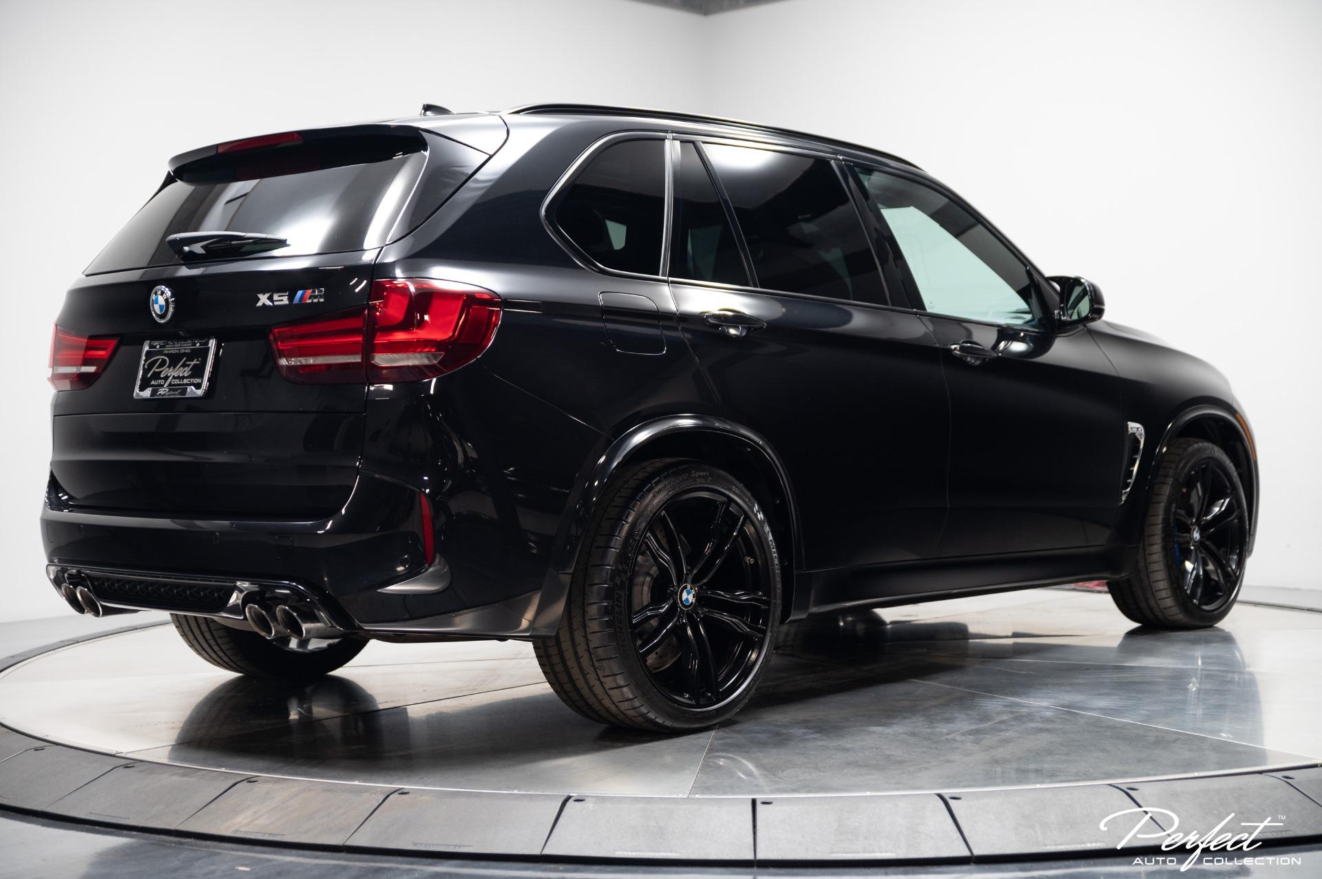 Used 2018 BMW X5 M For Sale ($73,455) | Perfect Auto Collection Stock # ...