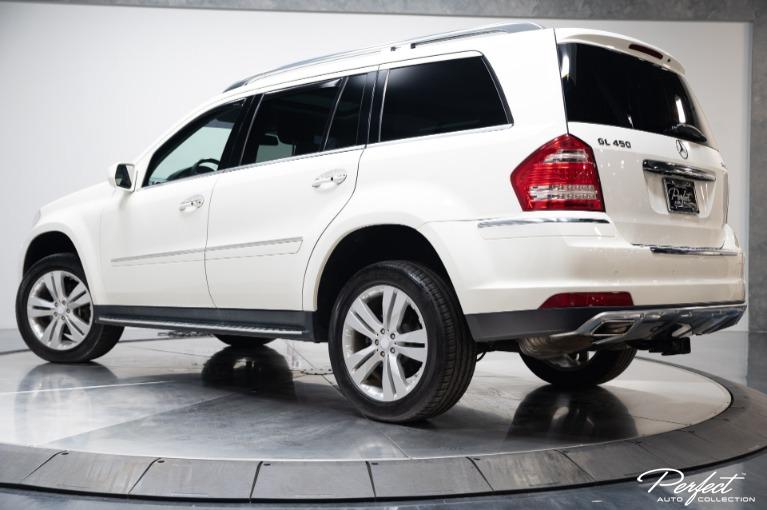 Used 2010 Mercedes-Benz GL-Class GL 450 4MATIC For Sale ...