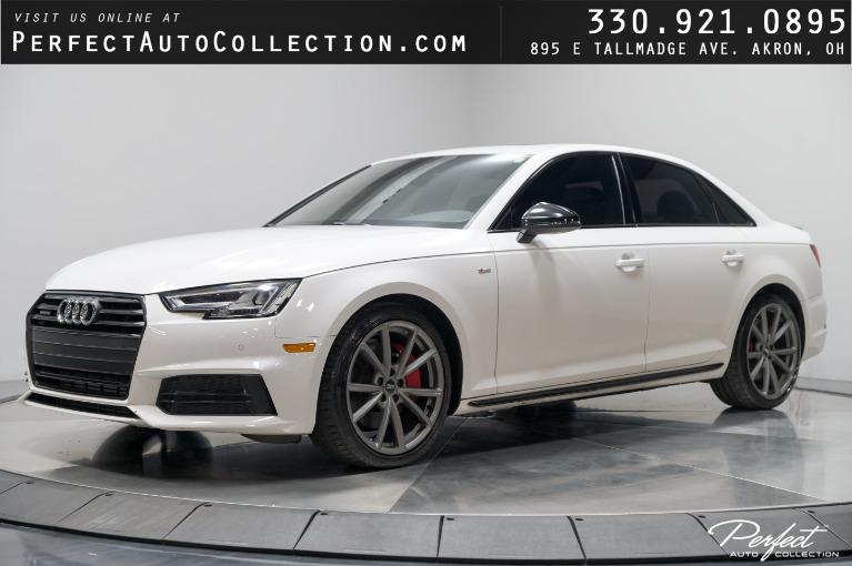 Used 2018 Audi A4 2.0T quattro Premium Plus For Sale ...