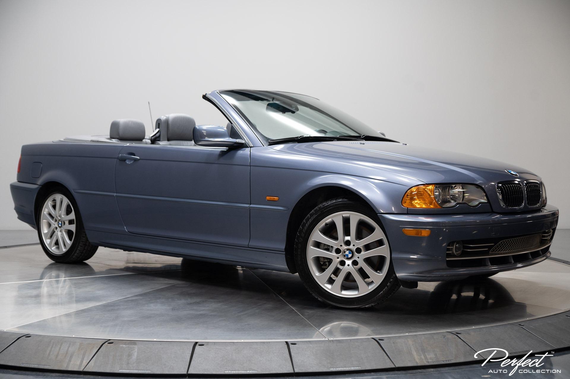 Used 2002 BMW 3 Series 330Ci For Sale ($8,495) | Perfect Auto ...