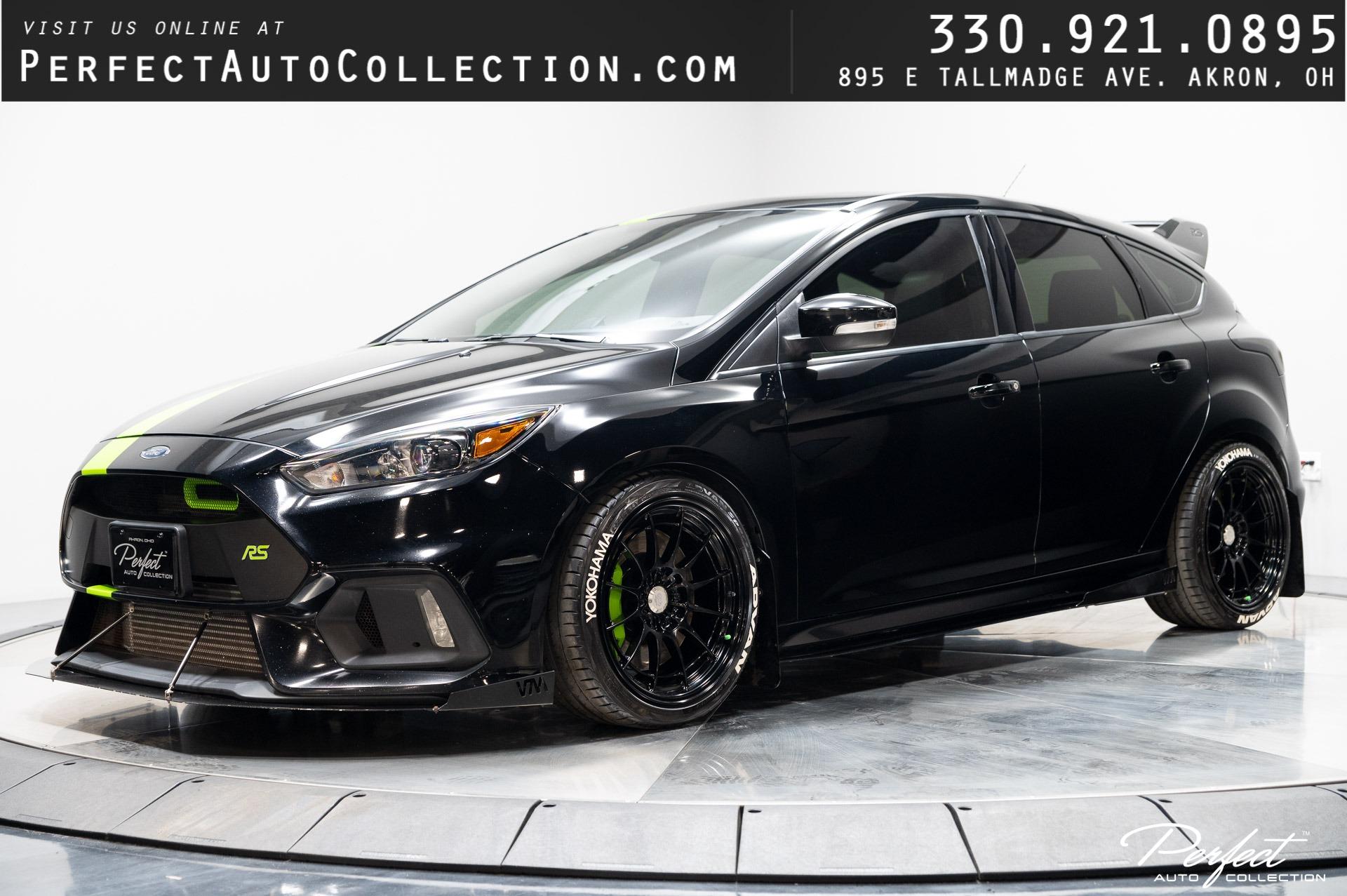 Used 2016 Ford Focus RS For Sale (Sold) | Perfect Auto Collection Stock ...