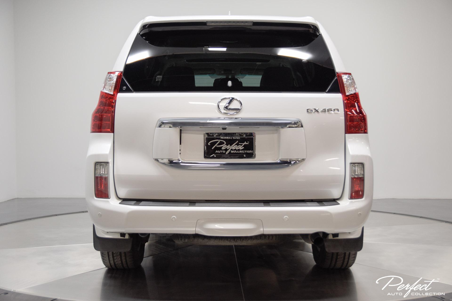 Used 2012 Lexus Gx 460 Premium For Sale 29955 Perfect Auto