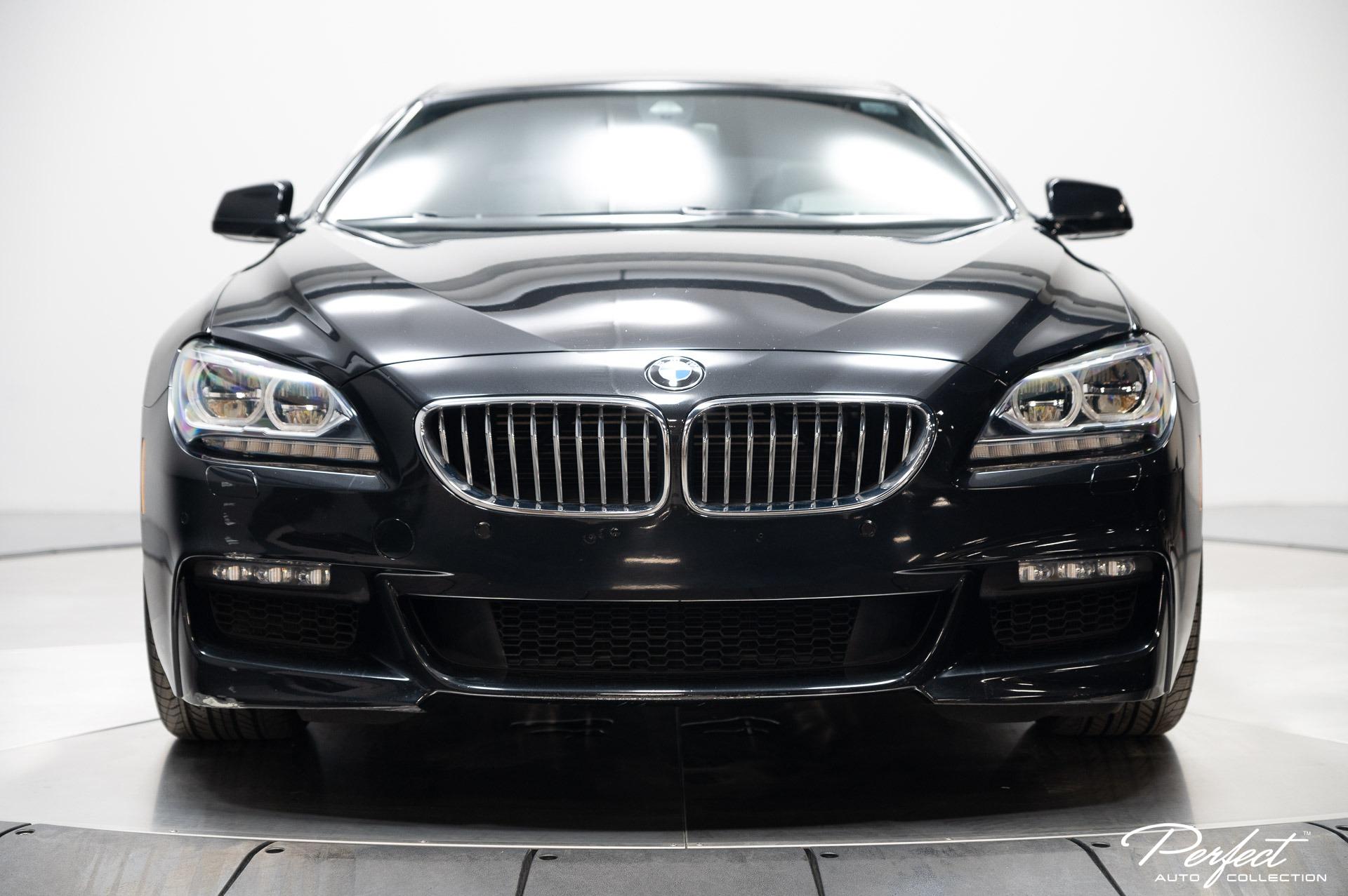 Used 2015 Bmw 6 Series 650i Xdrive Gran Coupe For Sale 30995 Perfect Auto Collection Stock 2368