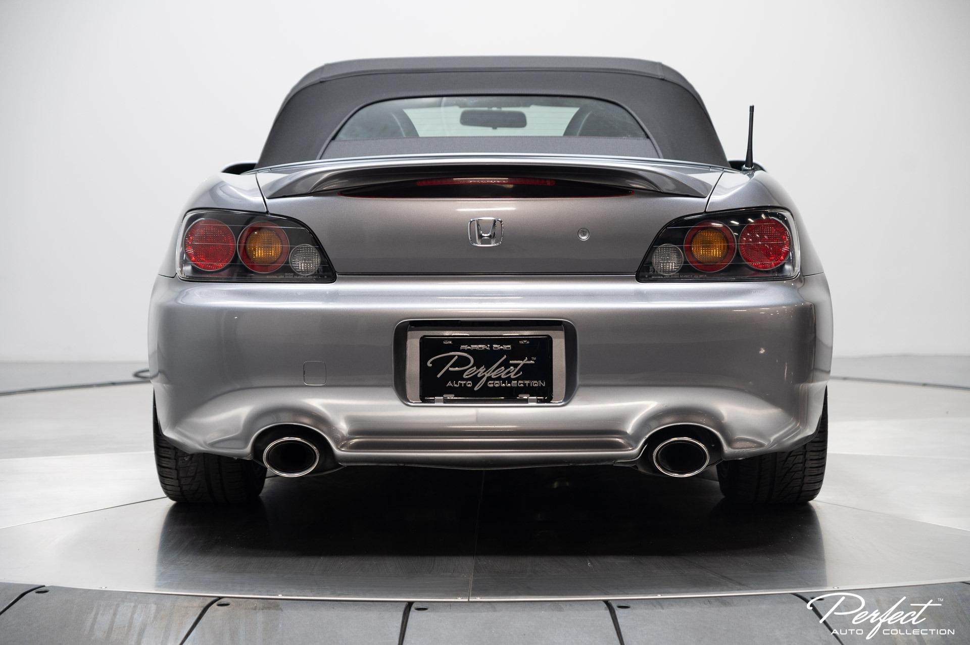 Used 2006 Honda S2000 For Sale (Sold) | Perfect Auto Collection 