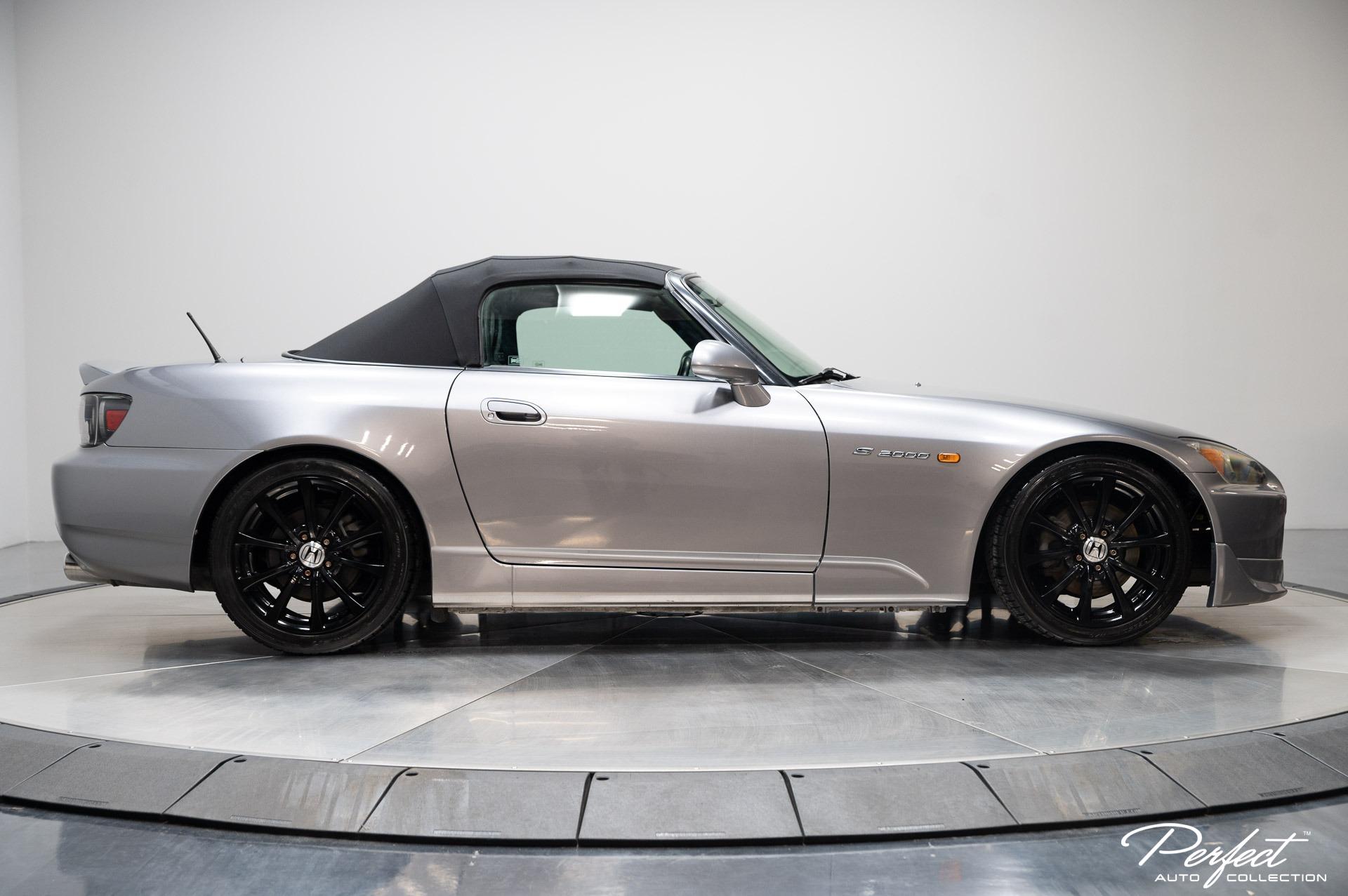 Used 2006 Honda S2000 For Sale (Sold) | Perfect Auto Collection 