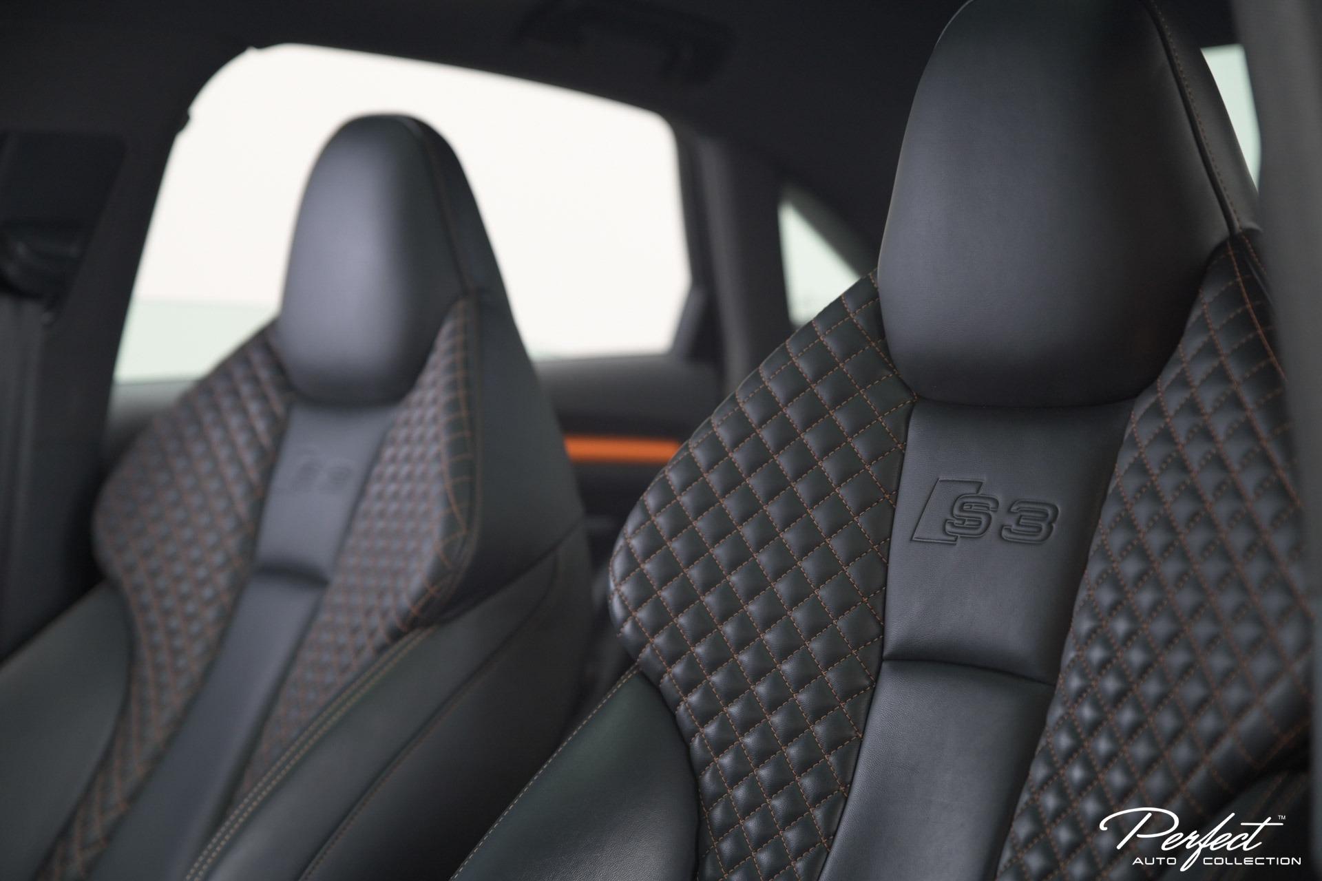 Audi s3 super clearance sport seats for sale