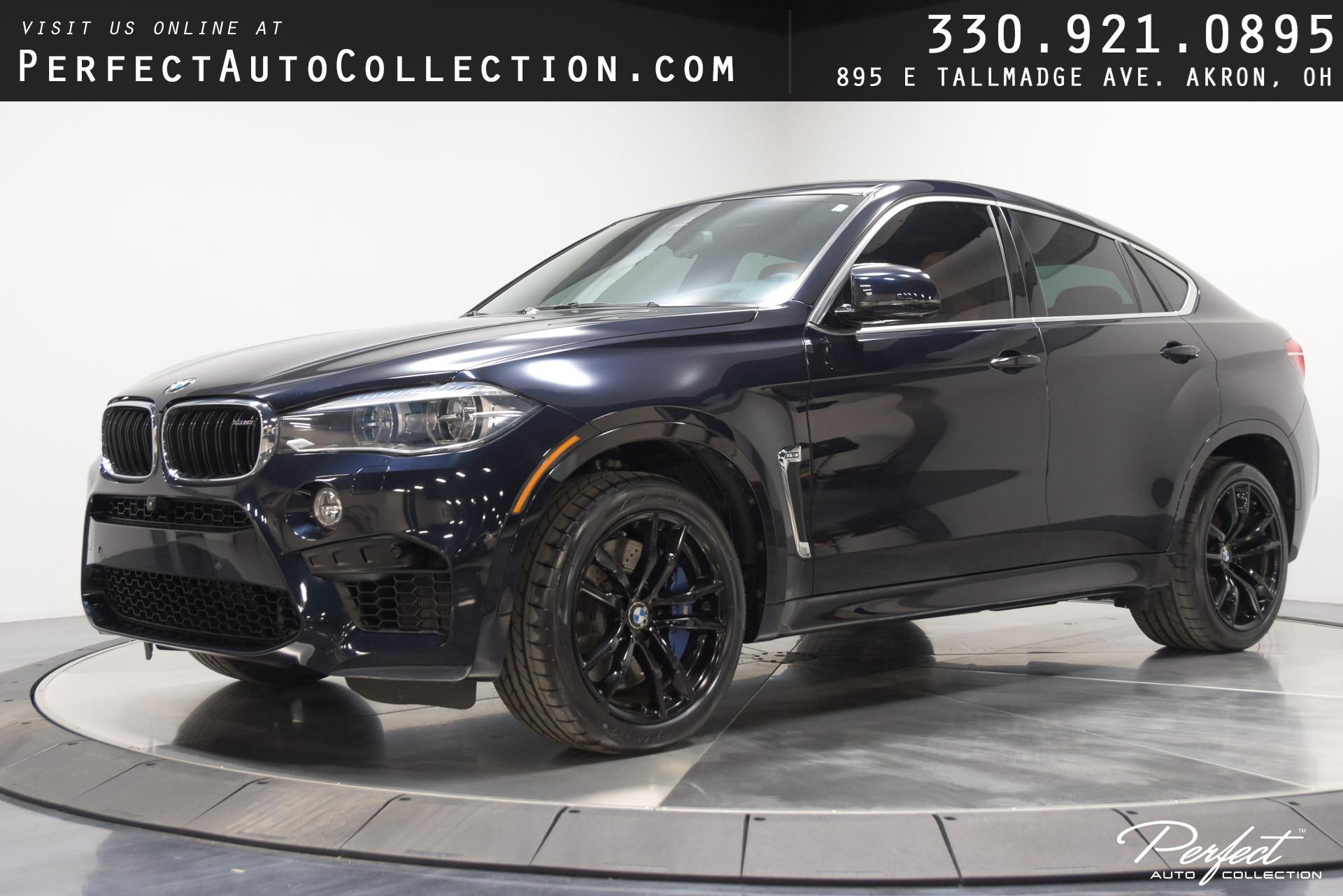 Used 2017 BMW X6 M For Sale (Sold) | Perfect Auto Collection Stock #U72343