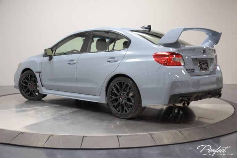 Used 19 Subaru Wrx Sti Limited For Sale 38 995 Perfect Auto Collection Stock