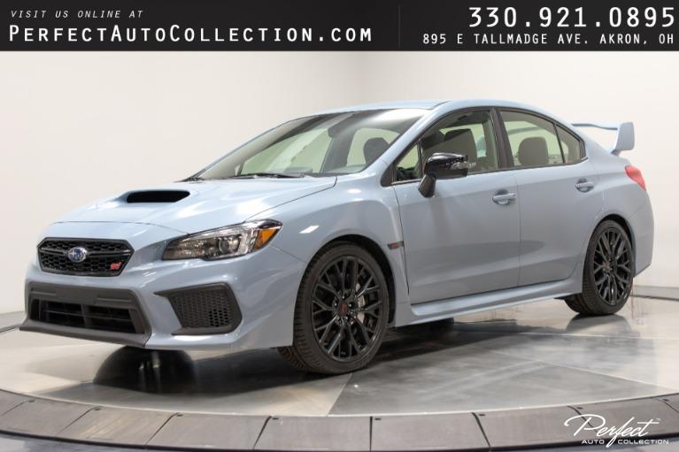 Used 19 Subaru Wrx Sti Limited For Sale 38 995 Perfect Auto Collection Stock