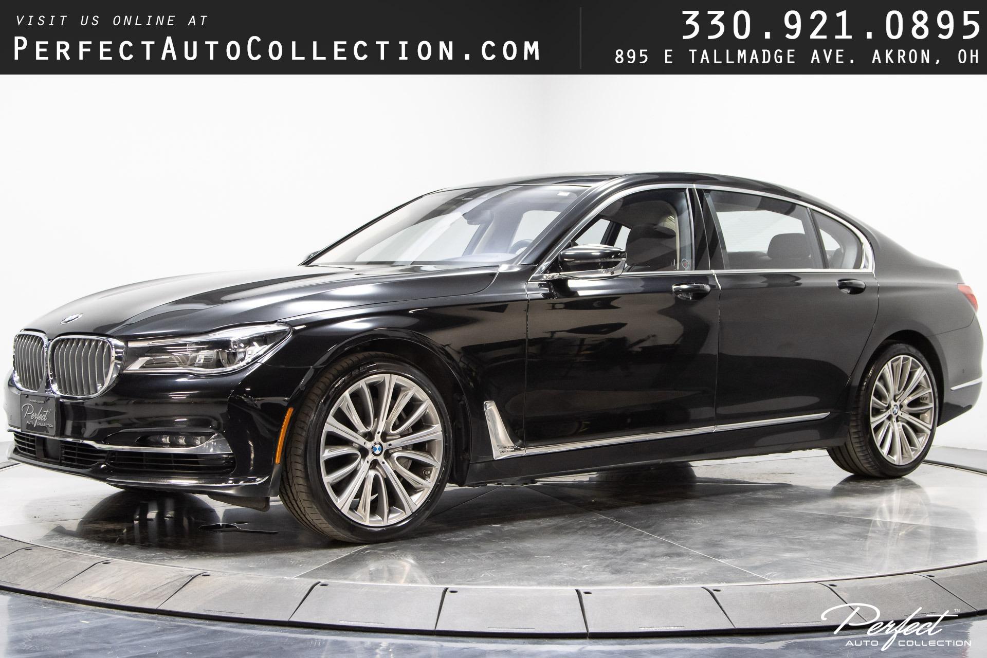 Used 2018 BMW 7 Series 750i XDrive For Sale (Sold) | Perfect Auto ...