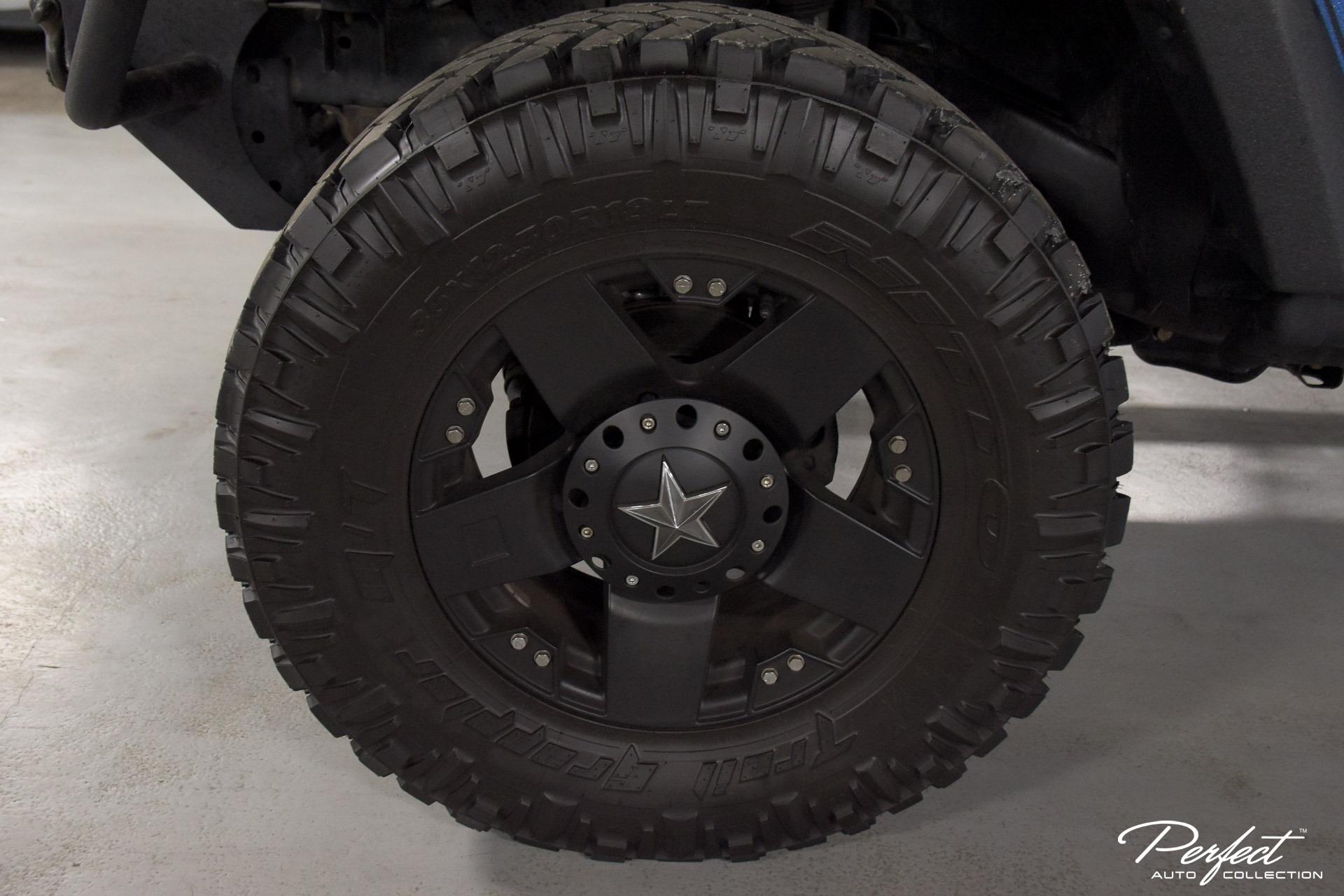 Used 2013 Jeep Wrangler Unlimited Sport For Sale (Sold) | Perfect