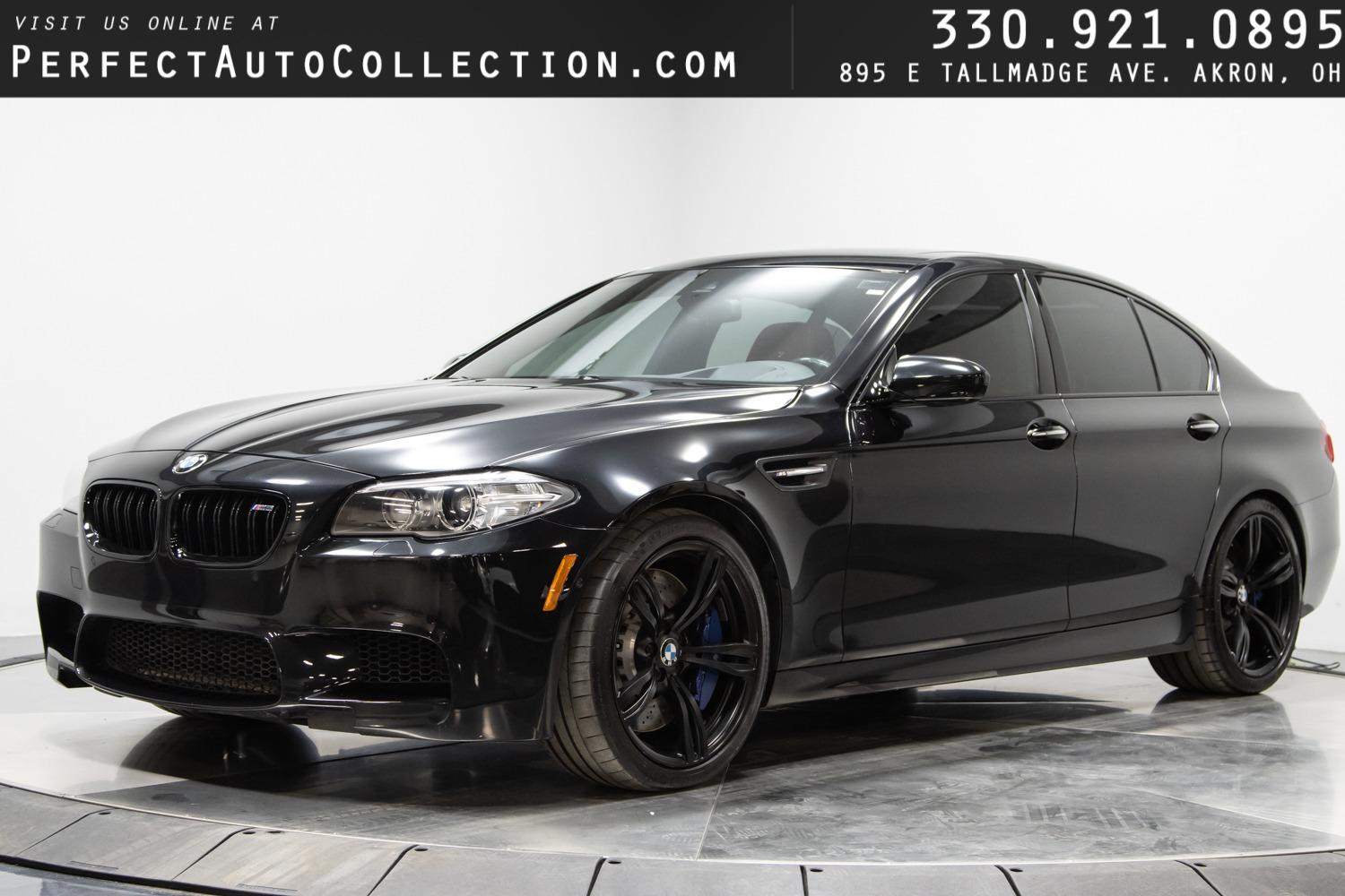 Used 2014 BMW M5 For Sale (Sold) | Perfect Auto Collection Stock #594038
