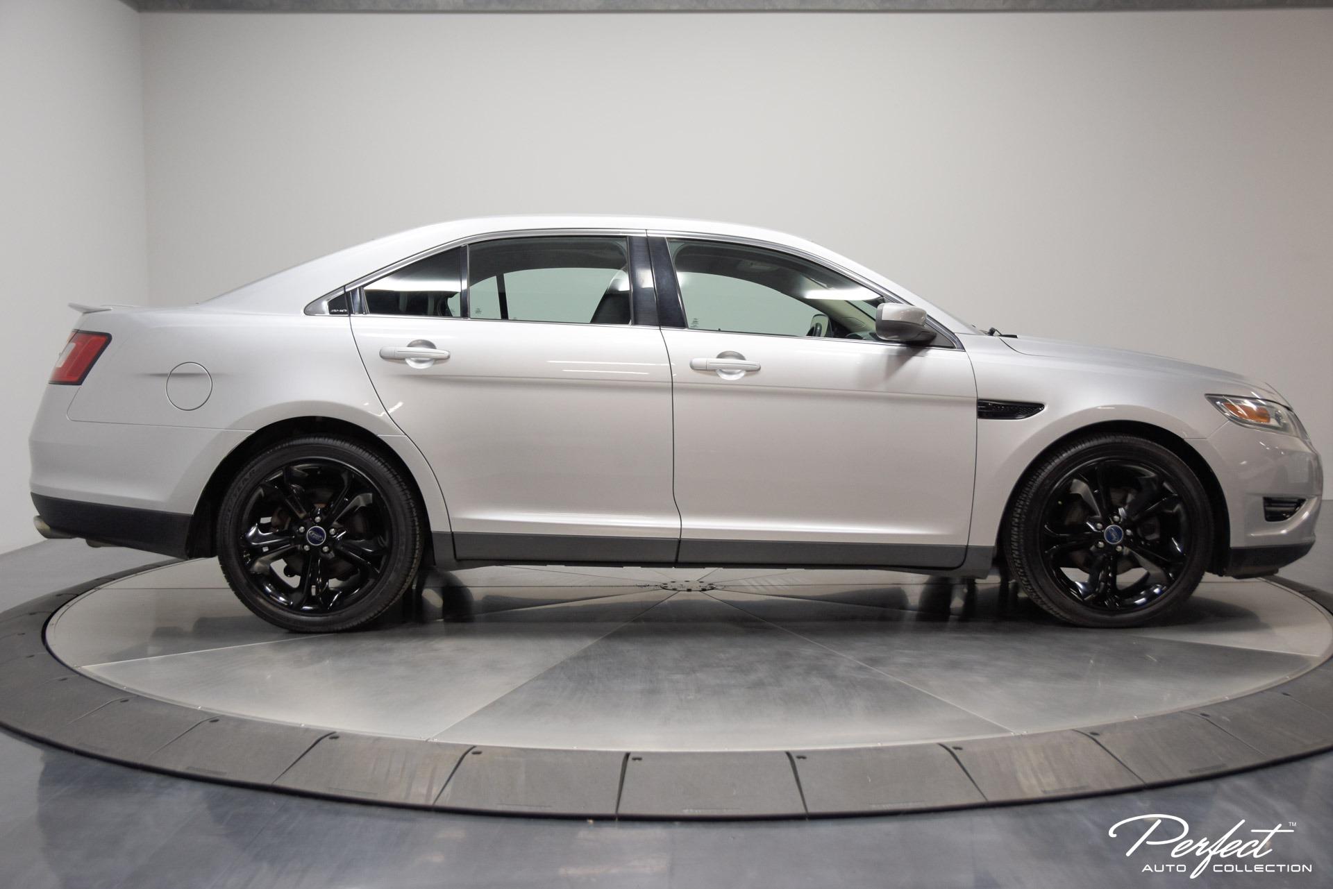 Used 2010 Ford Taurus SHO For Sale ($6,895) | Perfect Auto Collection ...