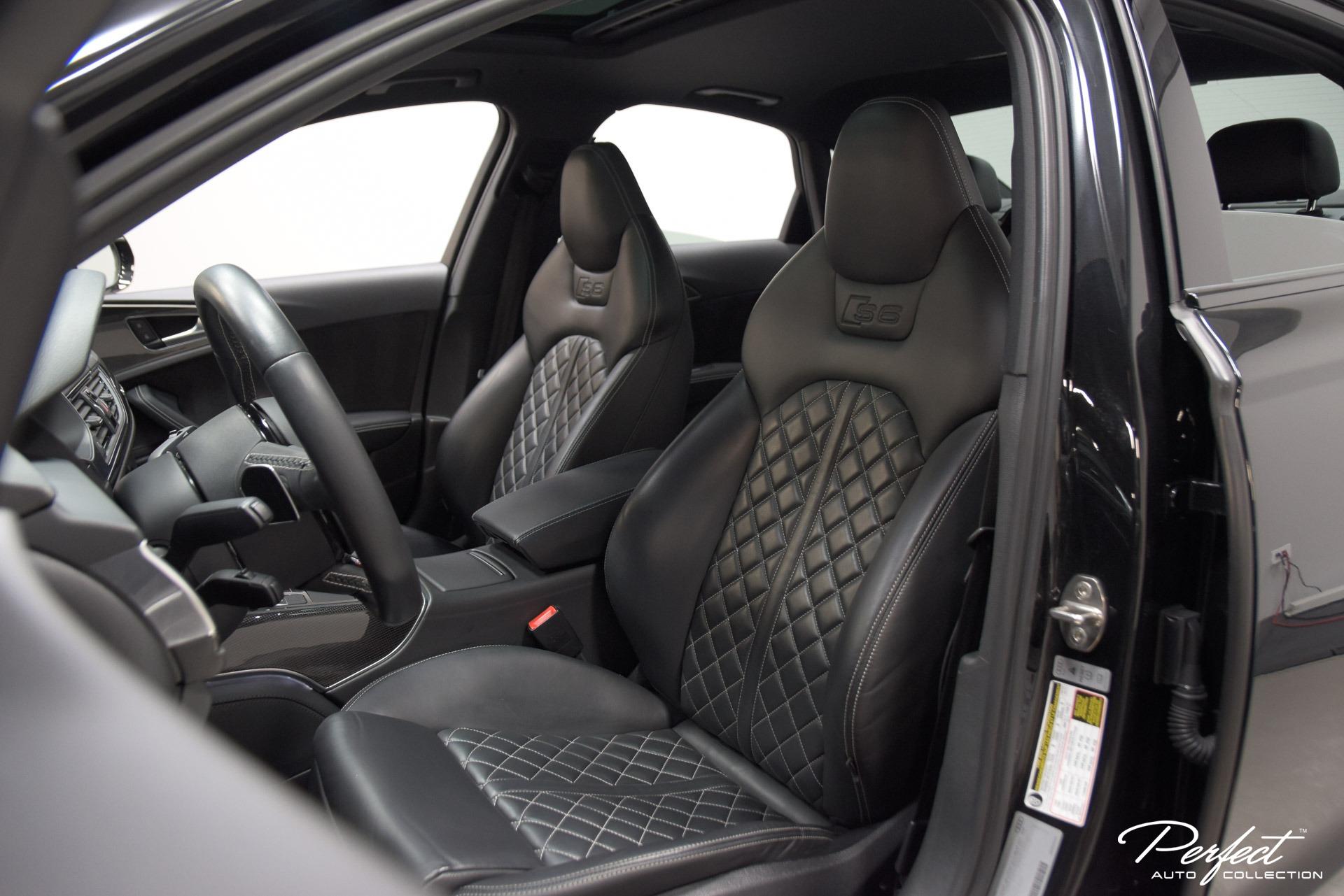 Audi s6 clearance seats for sale