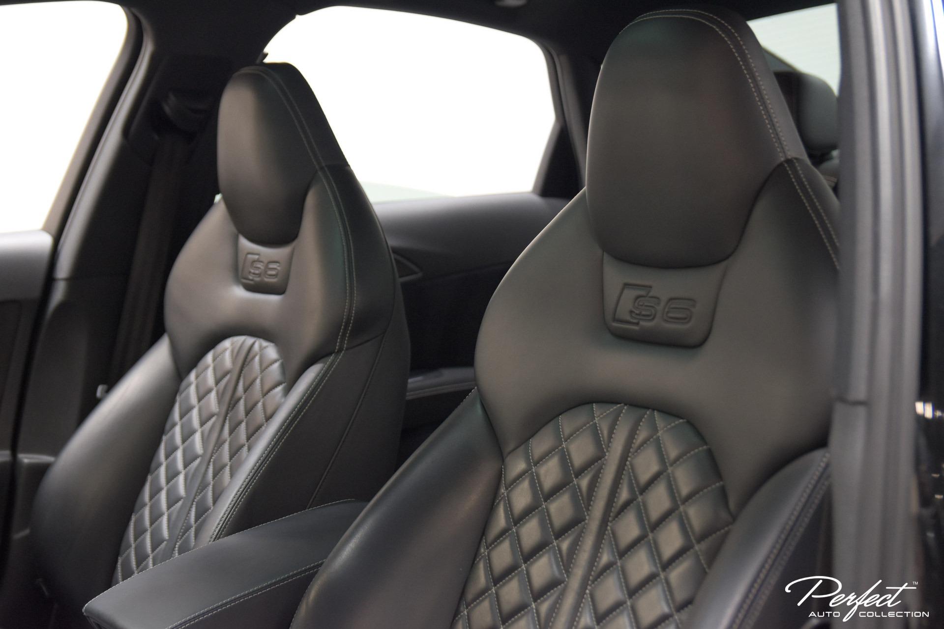 Audi rs6 clearance seats for sale