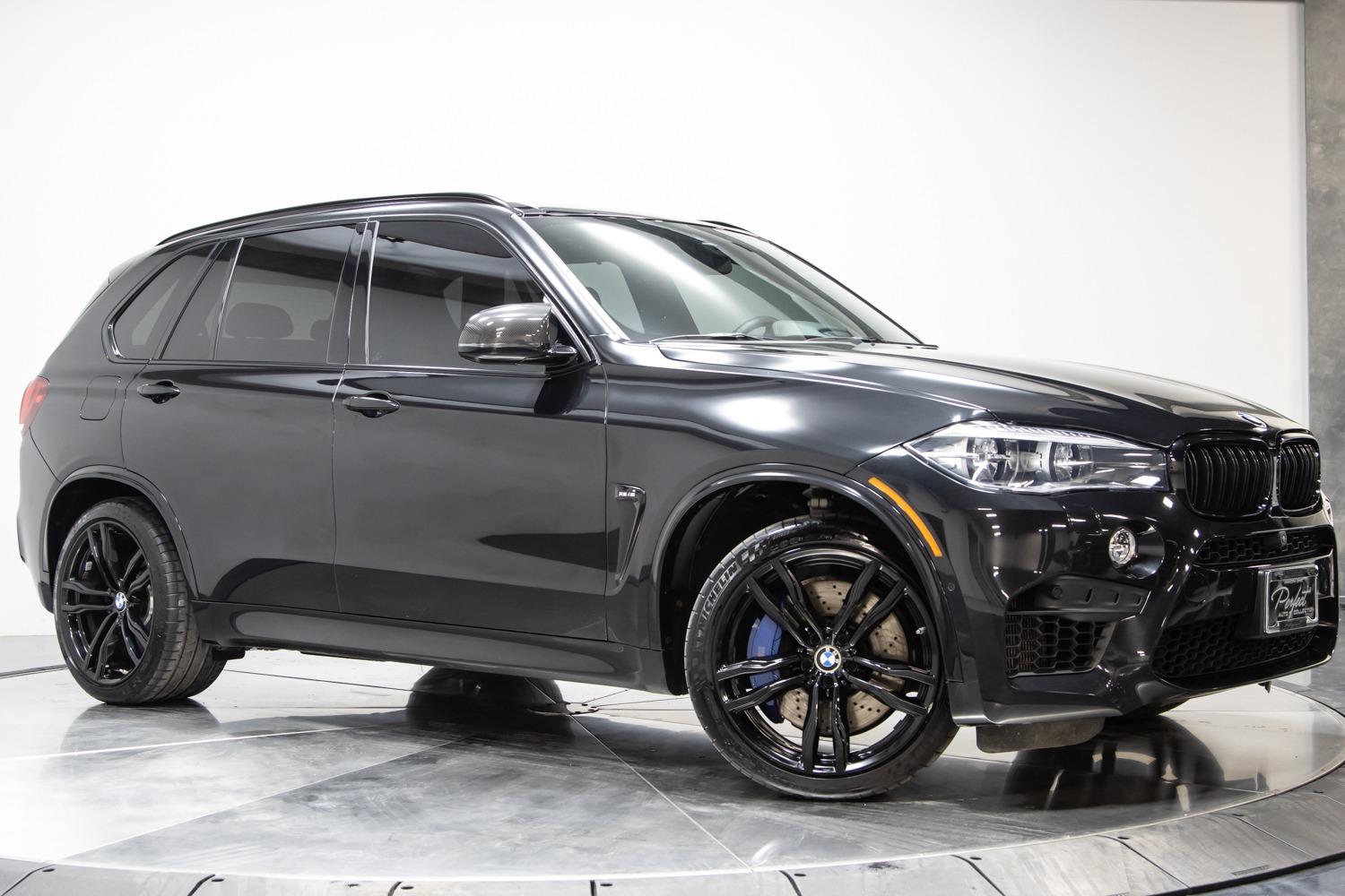 Used 2018 BMW X5 M For Sale ($65,995) | Perfect Auto Collection Stock # ...