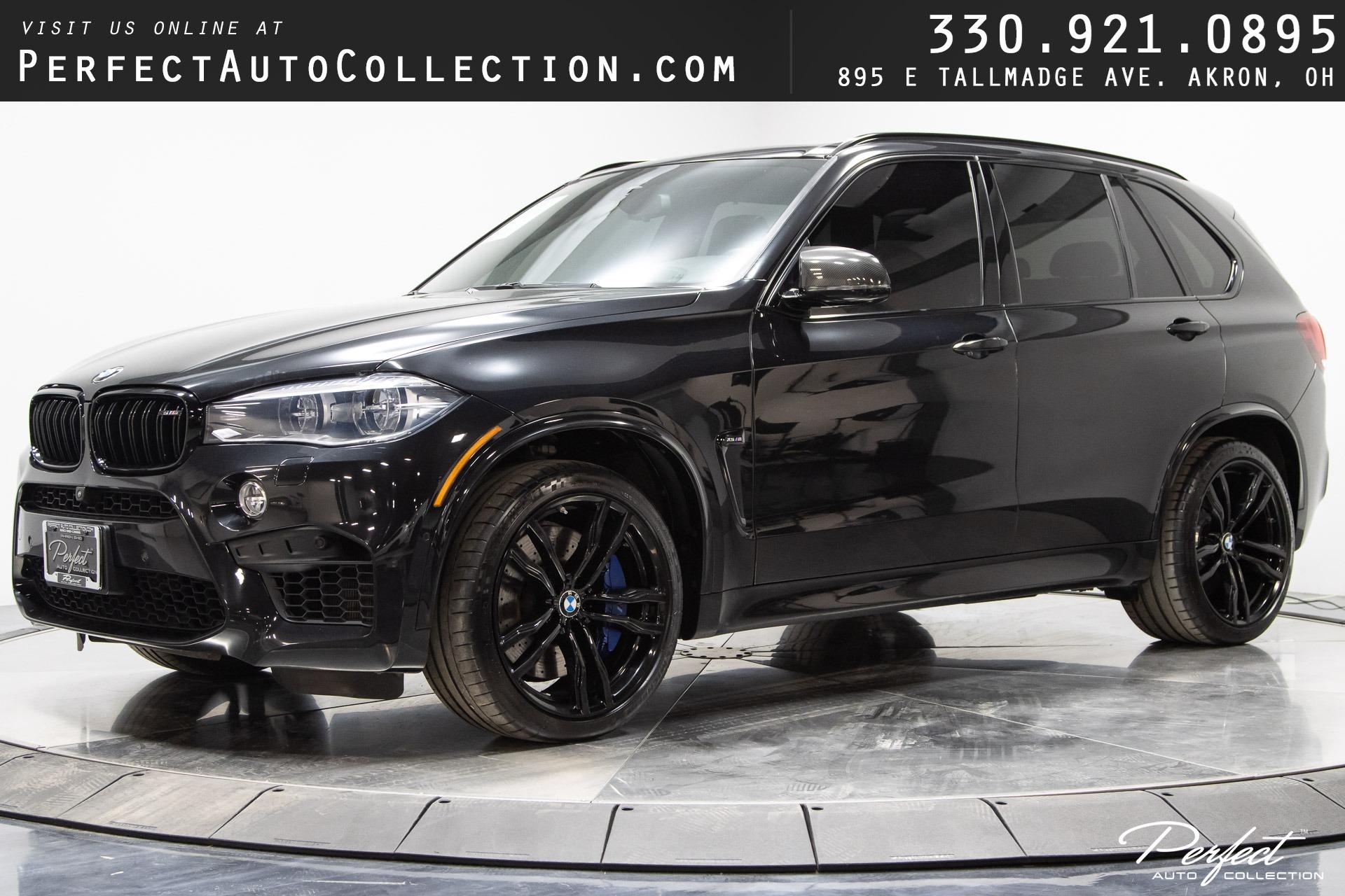 Used 2018 BMW X5 M For Sale ($65,995) | Perfect Auto Collection Stock # ...