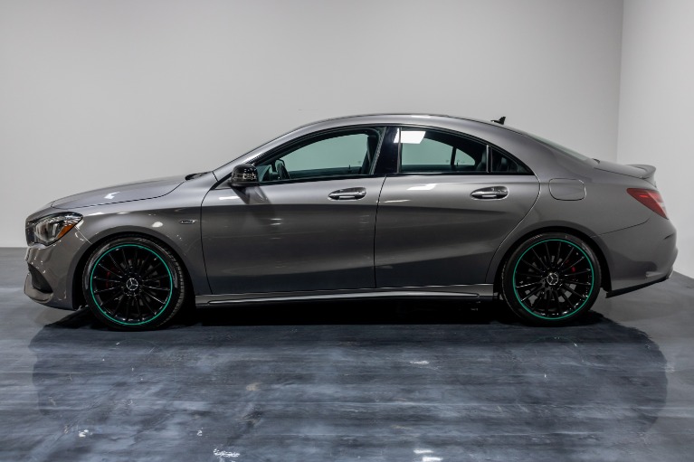 Used 2017 Mercedes-Benz CLA CLA 250 4MATIC For Sale ($23,993) | Perfect ...