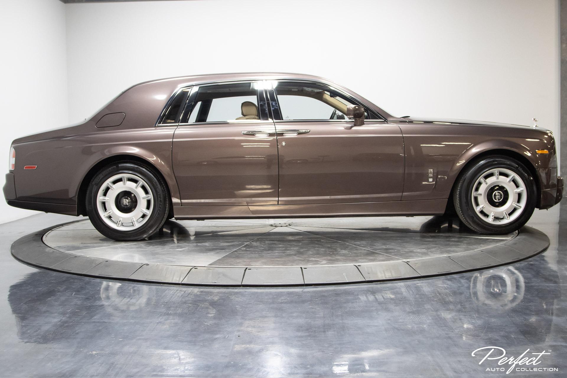 Used 2023 Rolls-Royce Phantom EWB MANSORY Carbon Fiber Widebody