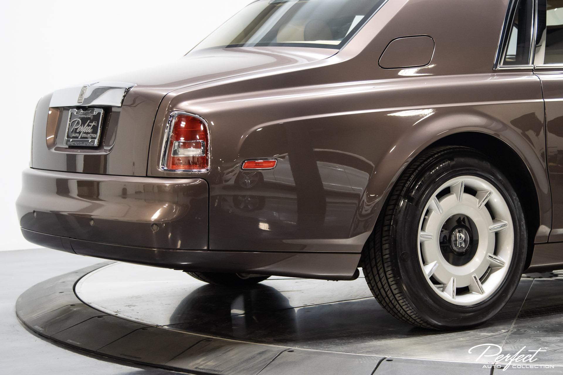 Used 2006 Rolls-Royce Phantom For Sale (Sold) | Perfect Auto 