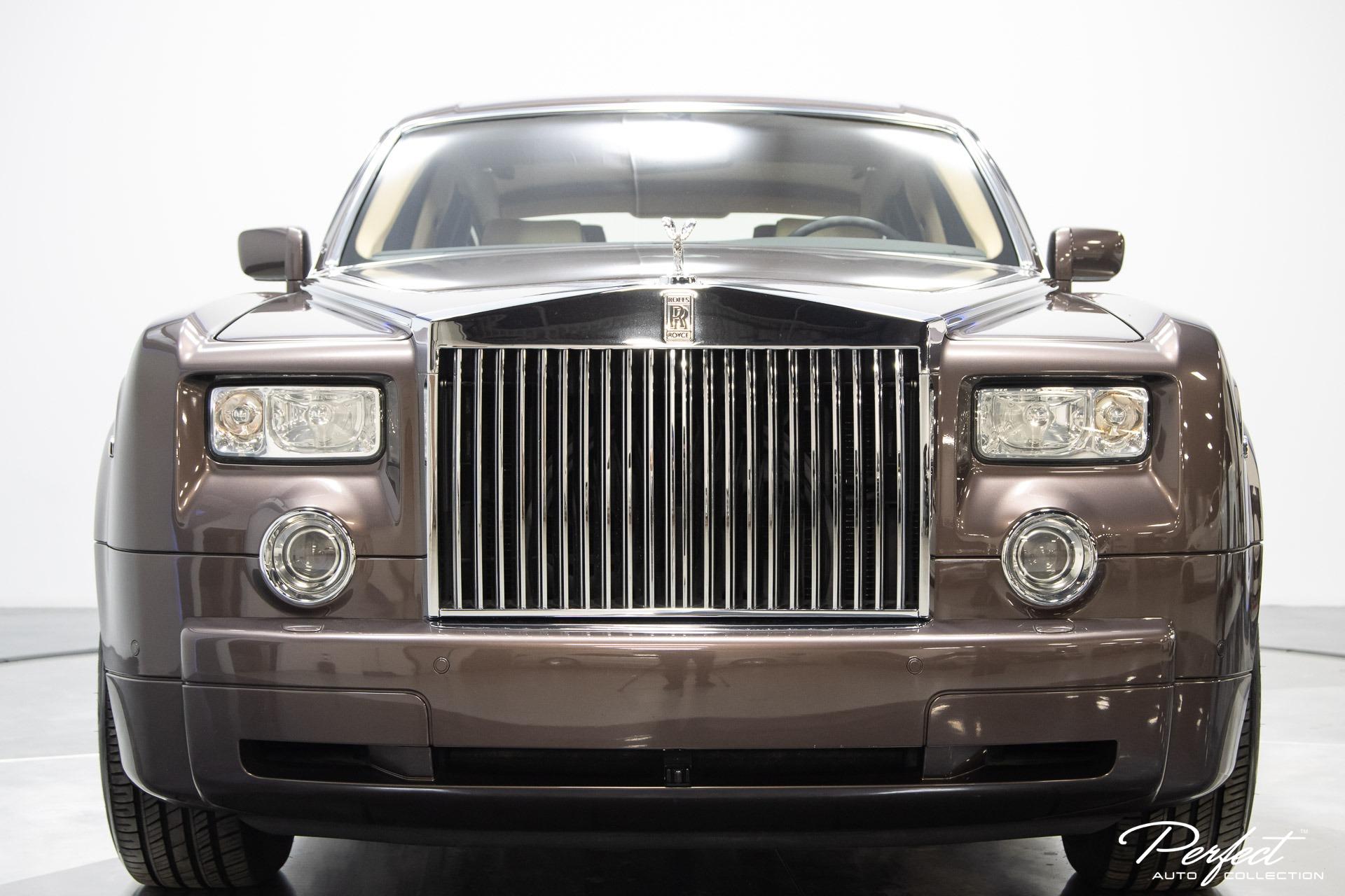 Used 2006 Rolls-Royce Phantom For Sale (Sold) | Perfect Auto