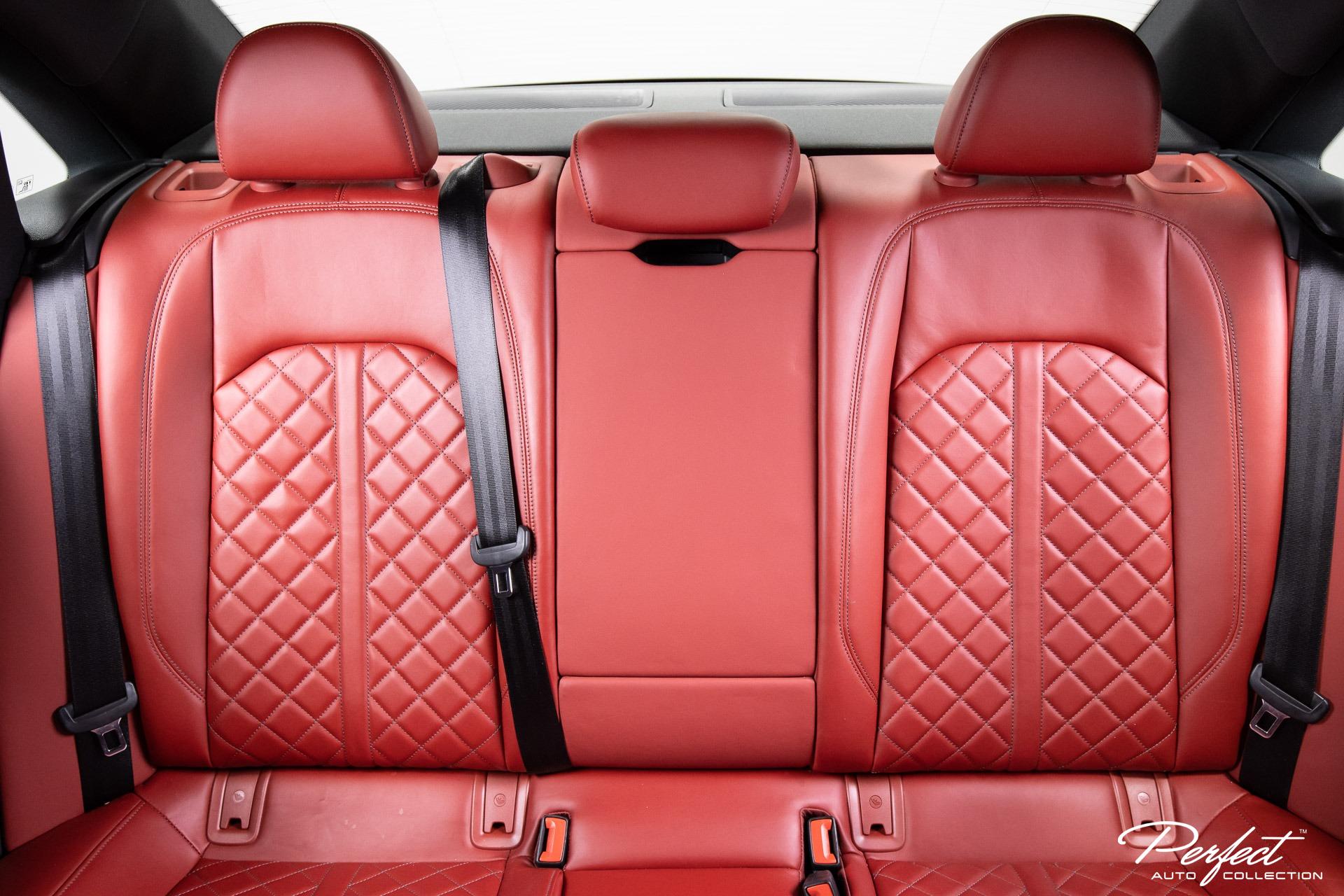 Audi s4 hotsell seats for sale