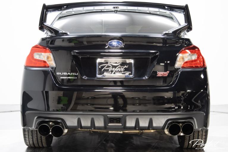 Used 19 Subaru Wrx Sti For Sale 36 495 Perfect Auto Collection Stock 0287