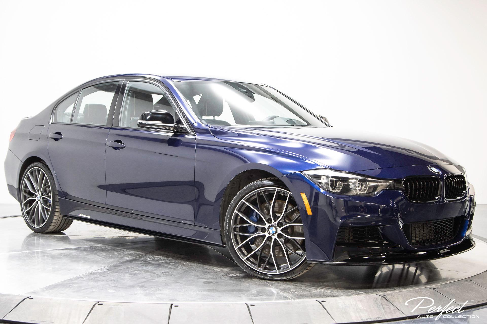 Used 2018 BMW 3 Series 340i xDrive For Sale ($37,495) | Perfect Auto ...