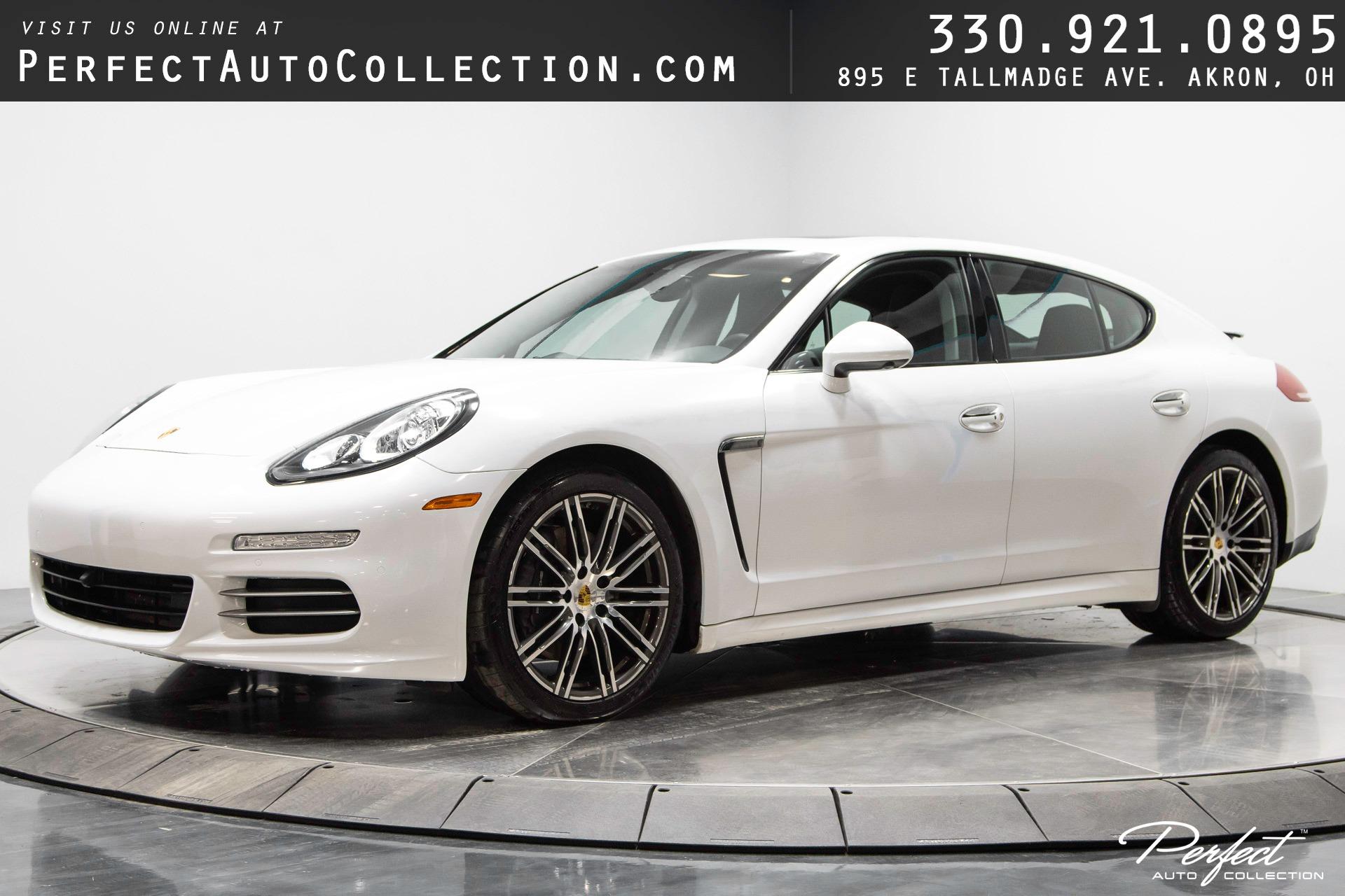 Used 2016 Porsche Panamera Edition For Sale (Sold) | Perfect Auto ...