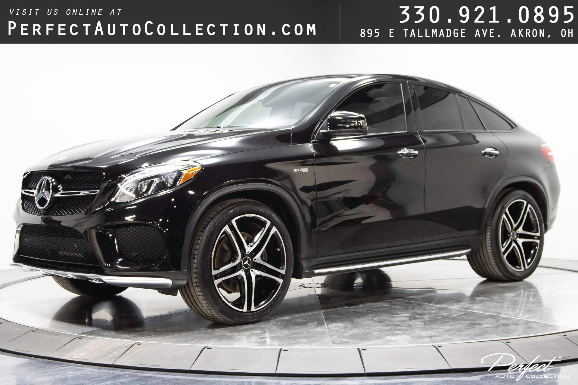 Used 2017 Mercedes-Benz GLE AMG GLE 43 For Sale (Sold) | Perfect Auto ...