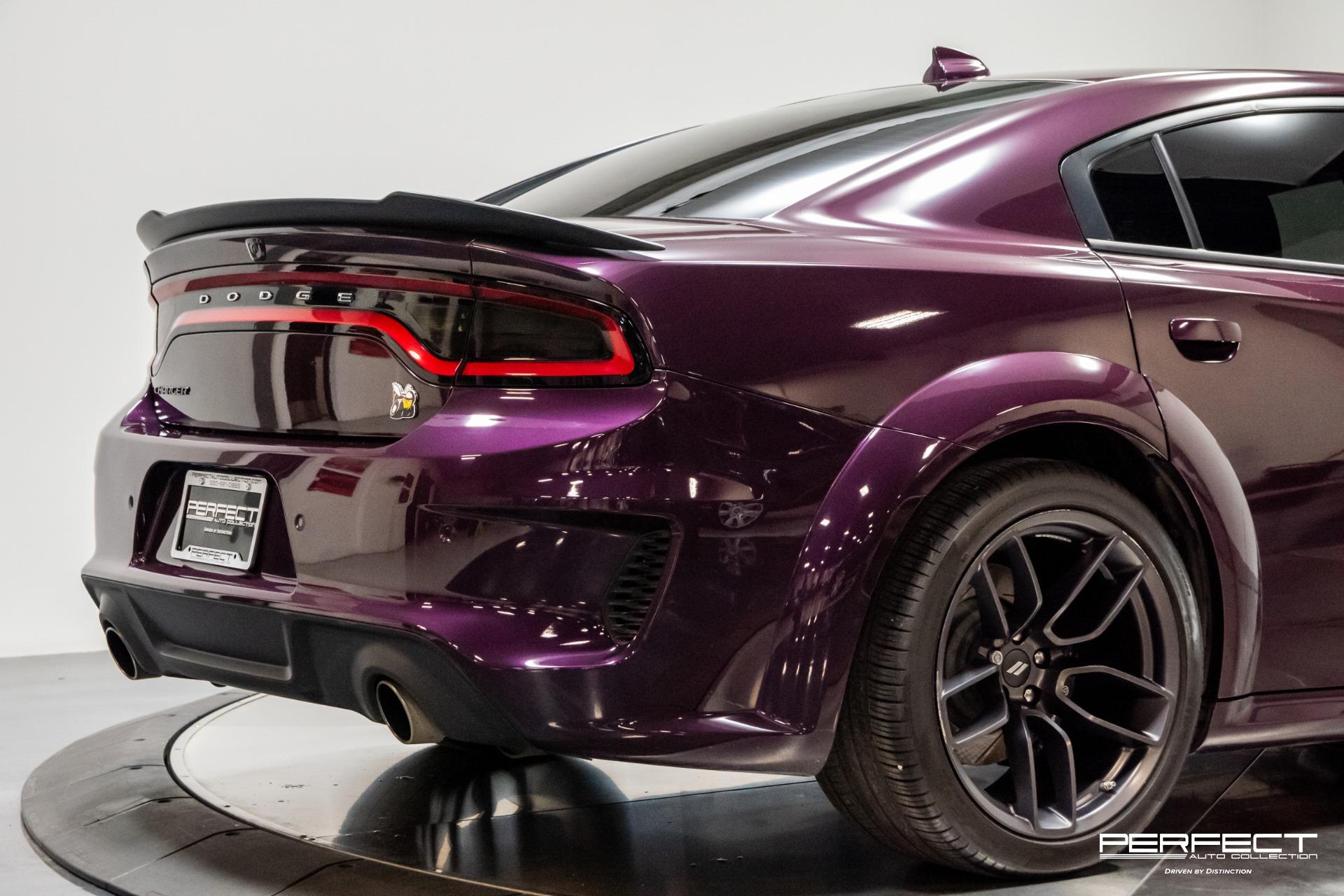 Used 2020 Dodge Charger Scat Pack Widebody For Sale ($51,995) | Perfect ...