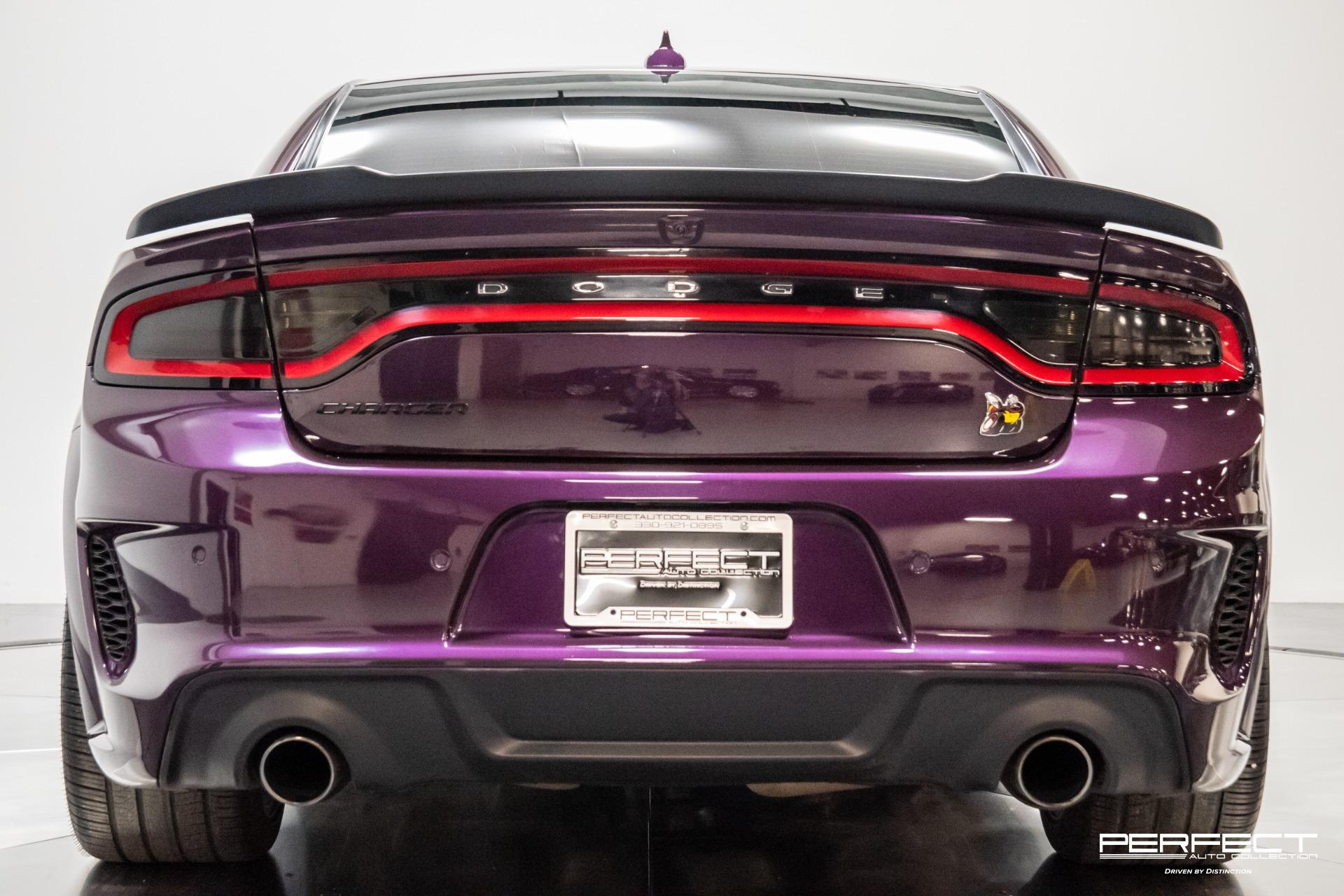 Used 2020 Dodge Charger Scat Pack Widebody For Sale ($46,995) | Perfect ...