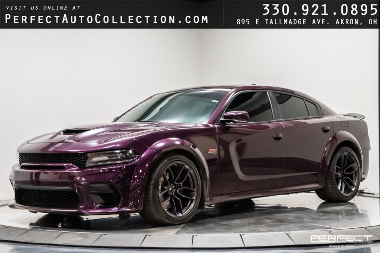Used 2020 Dodge Charger Scat Pack Widebody For Sale (46,995) Perfect