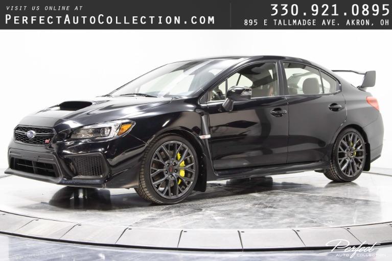 Used 19 Subaru Wrx Sti For Sale 35 995 Perfect Auto Collection Stock 6804