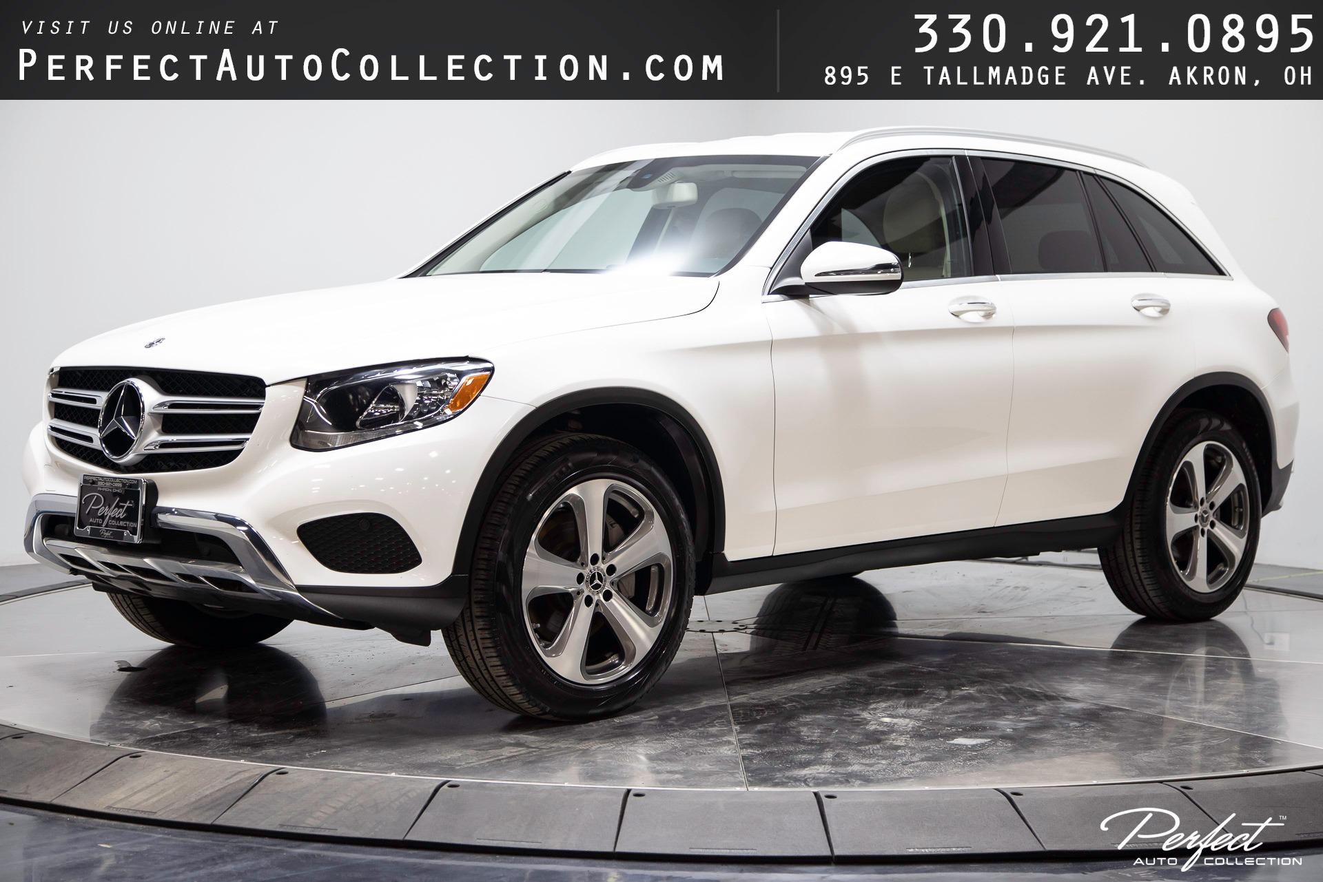 Used 2019 Mercedes-benz Glc Glc 300 4matic For Sale (sold) 