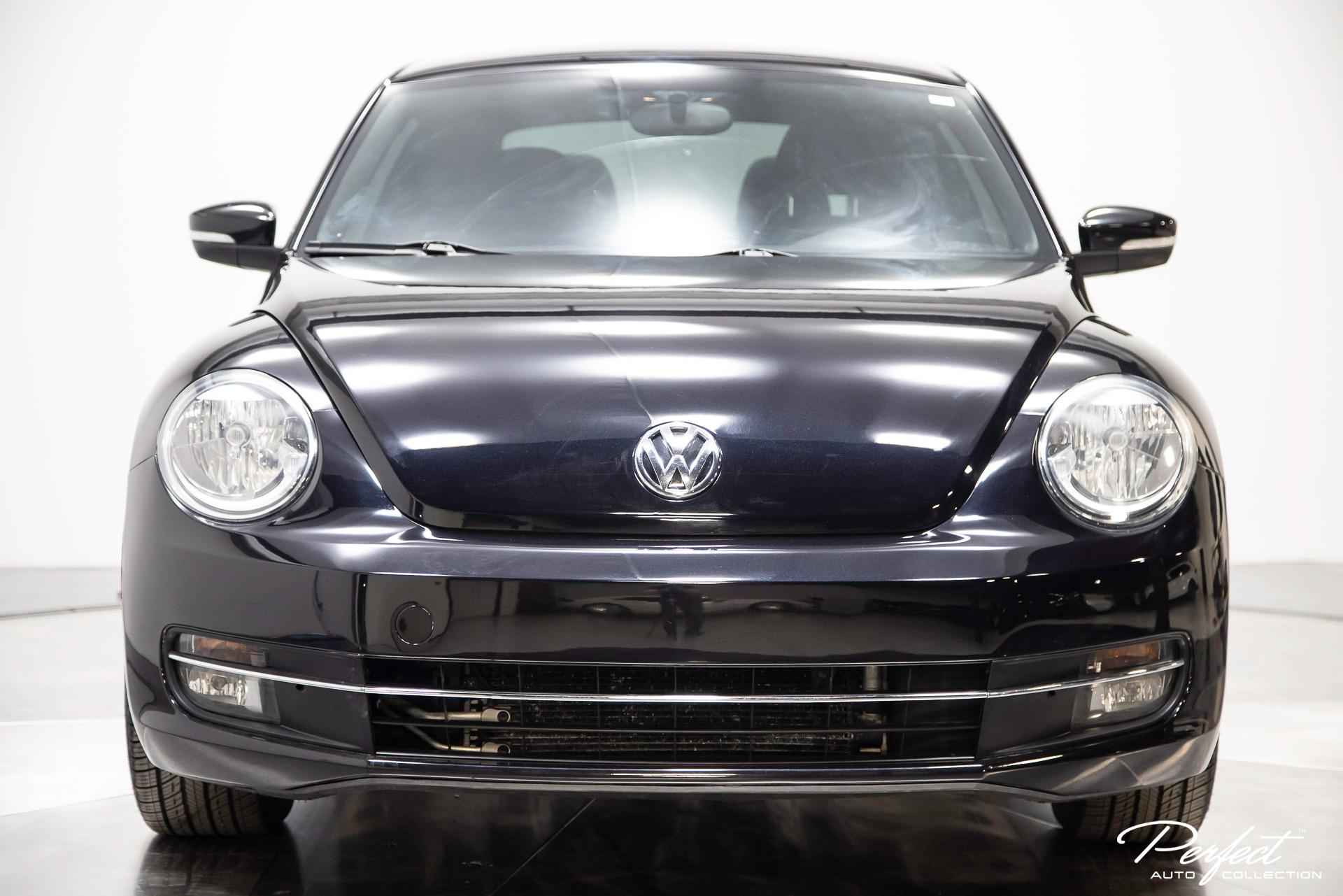 Used 2013 Volkswagen Beetle Turbo For Sale ($8,495) | Perfect Auto ...