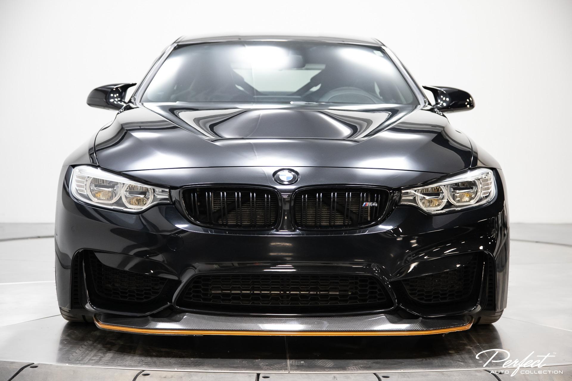 Used 2016 BMW M4 GTS For Sale (Sold) | Perfect Auto Collection 