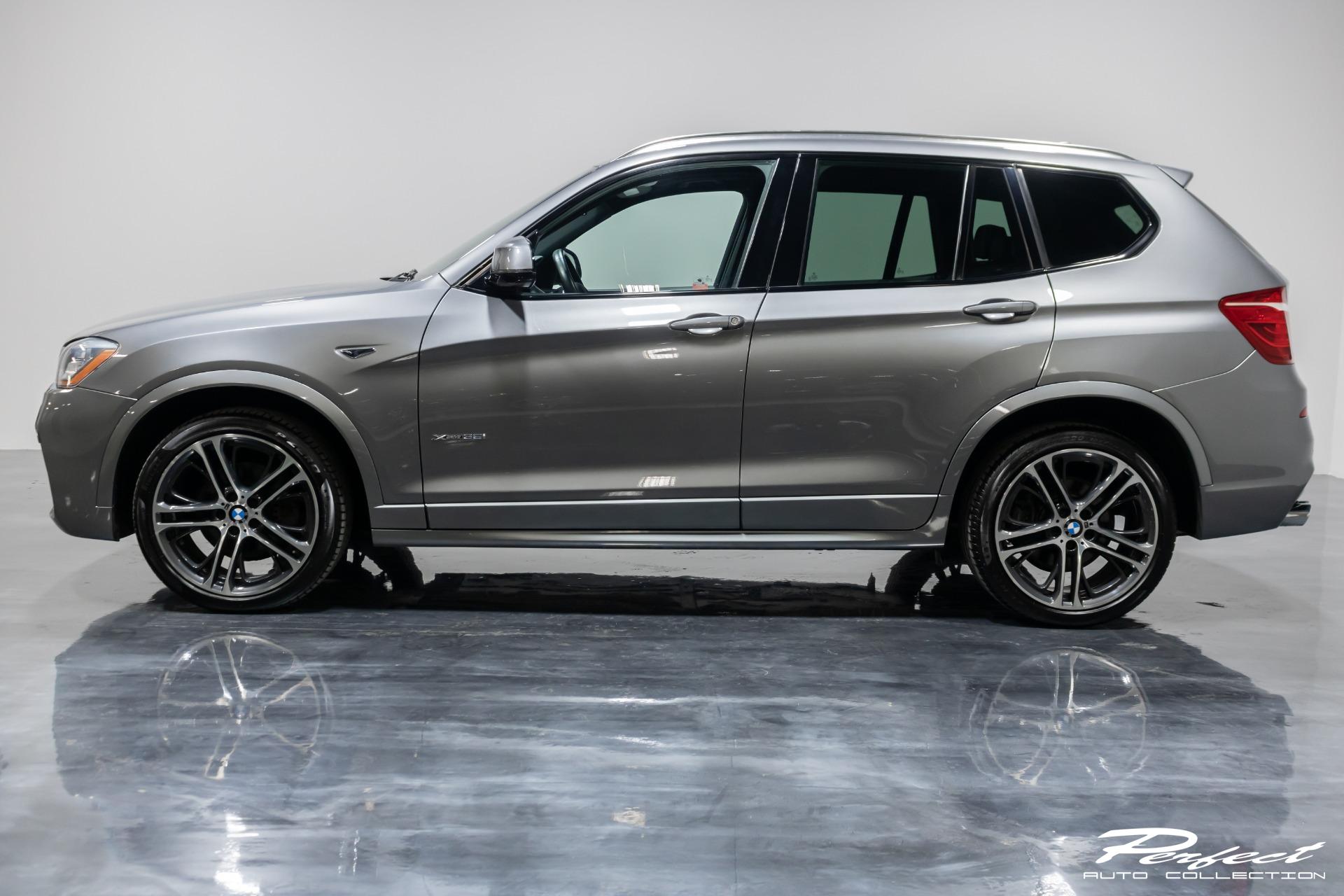 Used 2016 BMW X3 xDrive35i For Sale ($26,493) | Perfect Auto Collection Stock #R17914