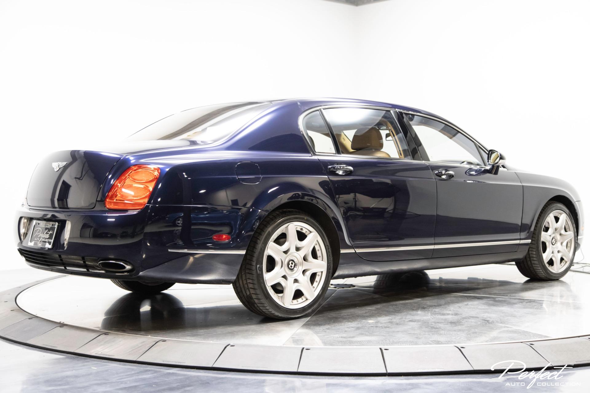 Used 2008 Bentley Continental Flying Spur Mulliner For Sale (Sold