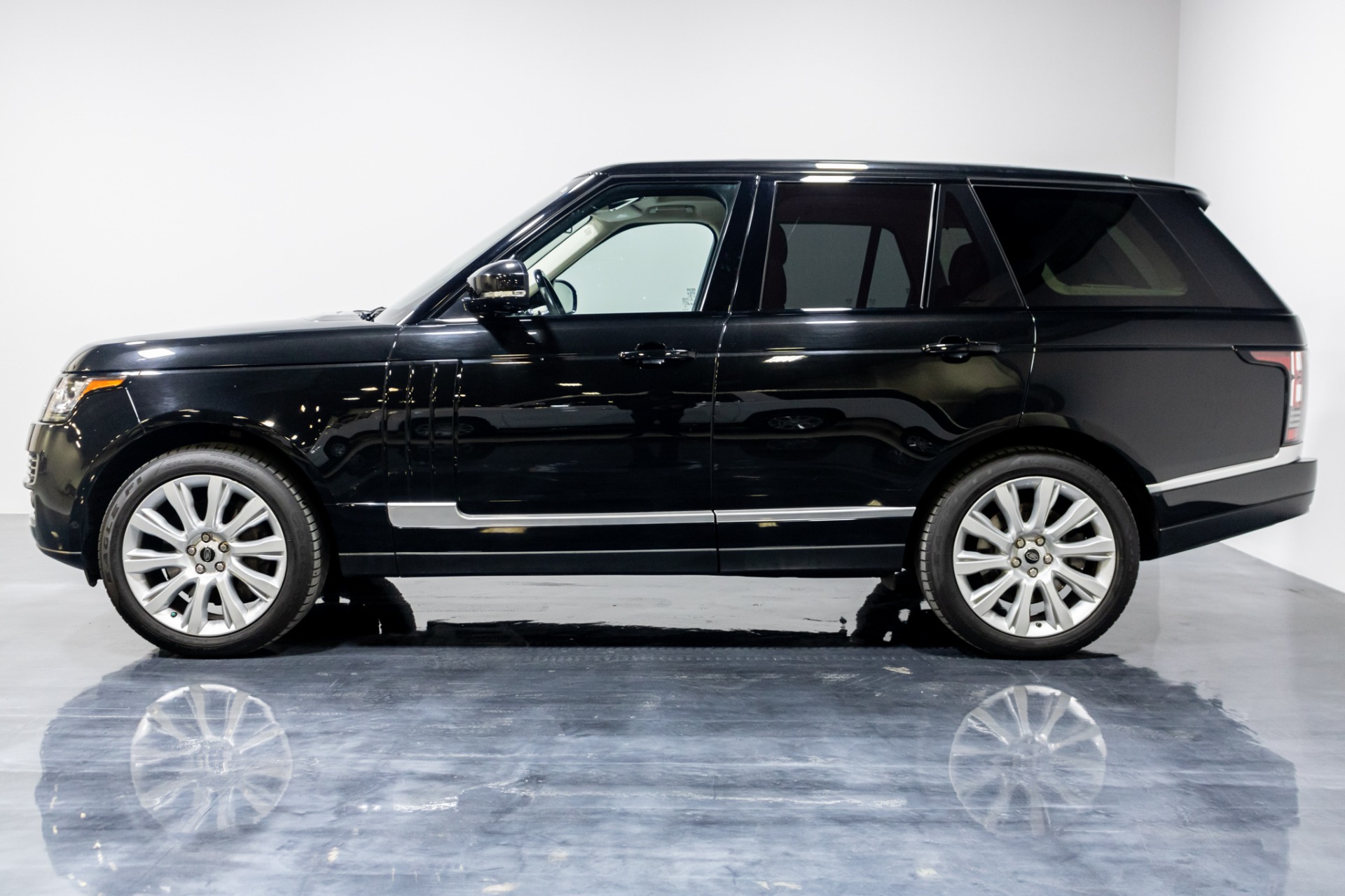 Used 2013 Land Rover Range Rover Supercharged For Sale ($34,993 ...