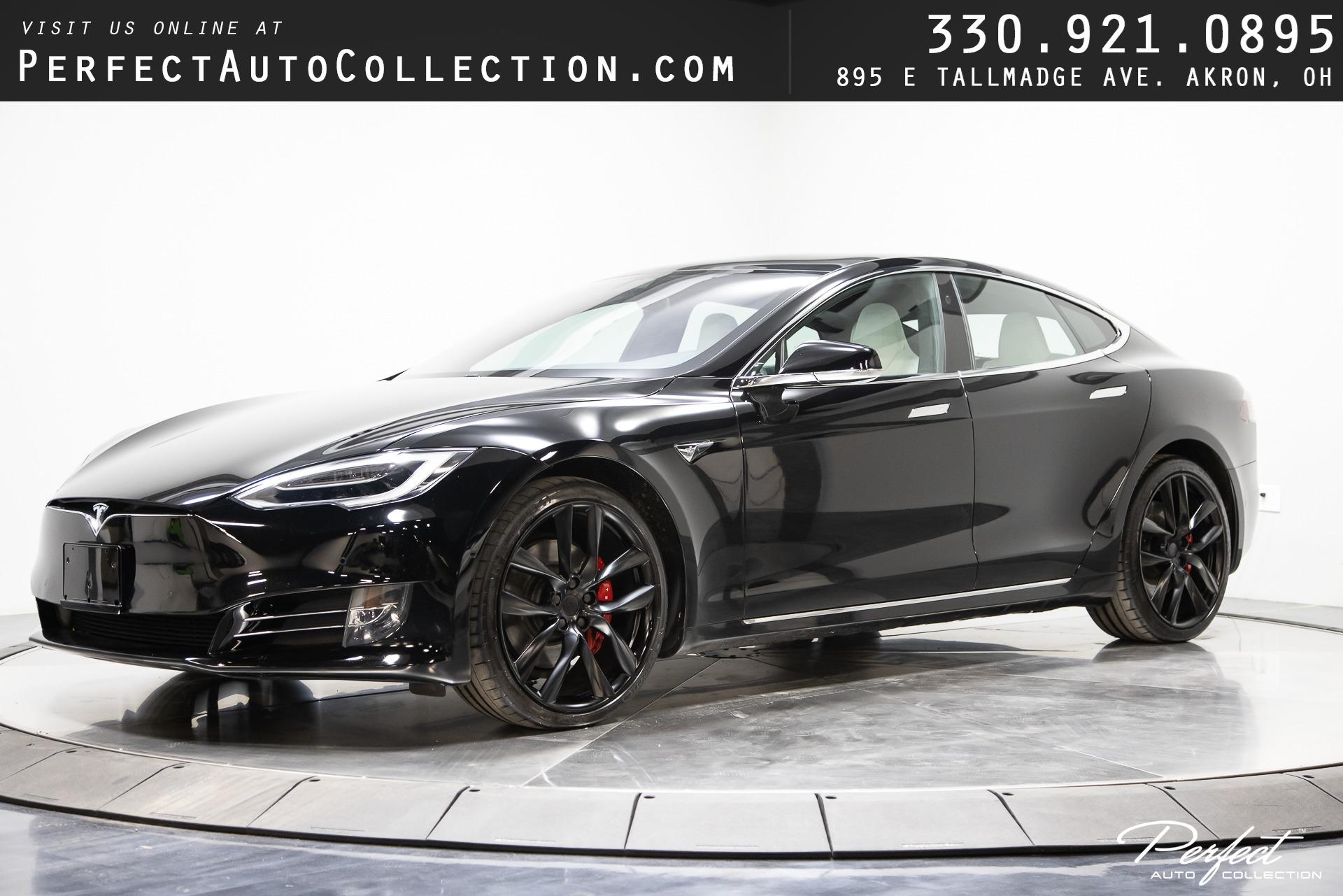 Tesla model deals s used 2018