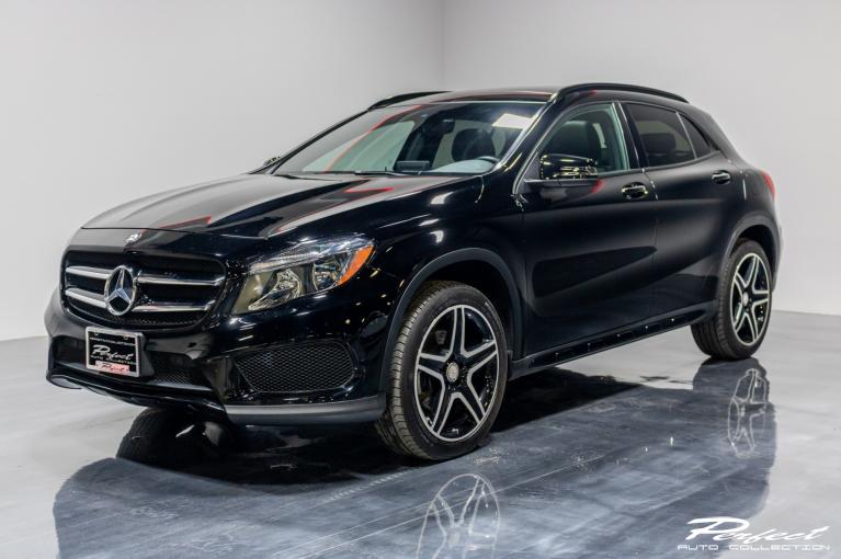 Used 16 Mercedes Benz Gla Gla 250 4matic For Sale 22 993 Perfect Auto Collection Stock