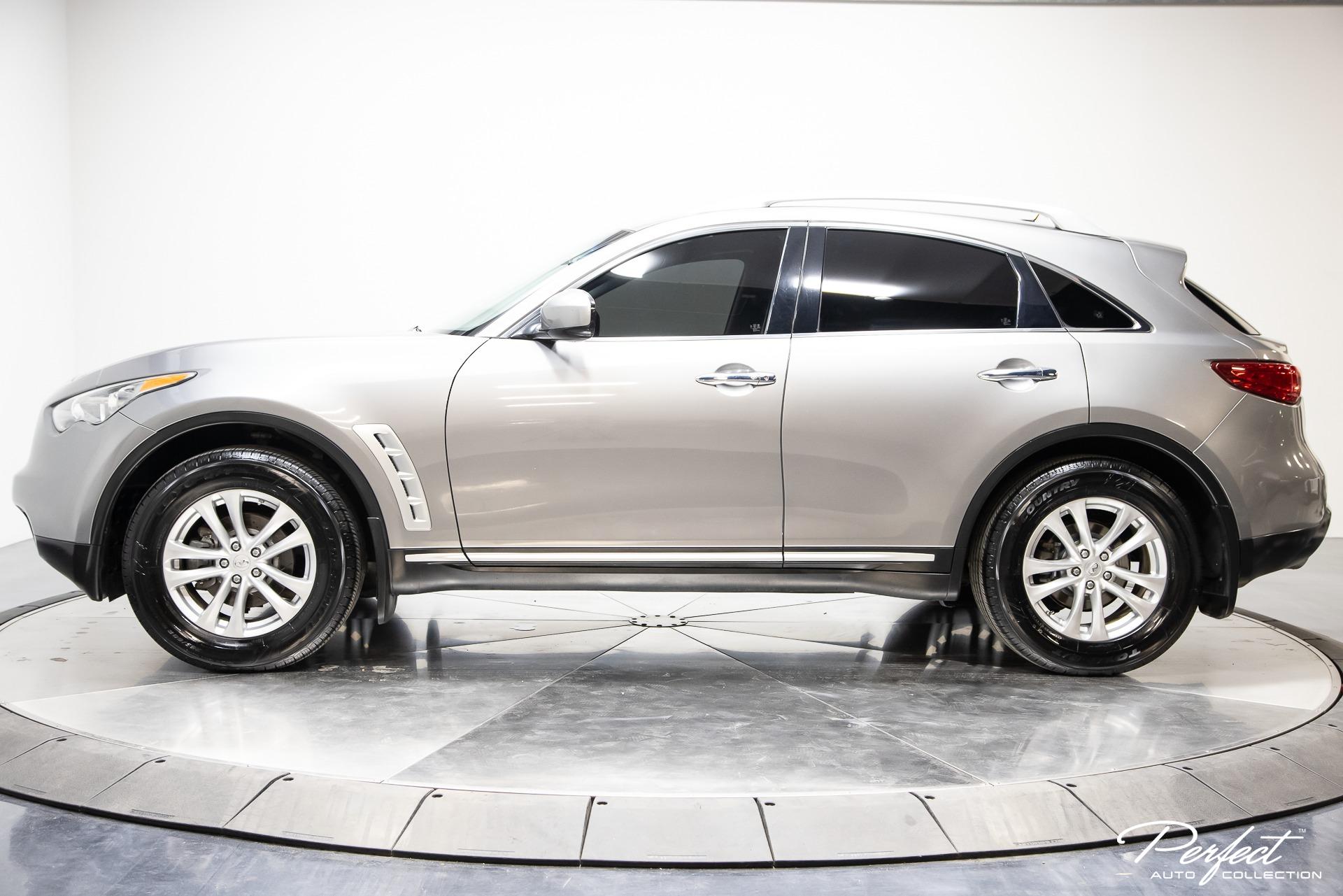 Infiniti fx35 2010 характеристики