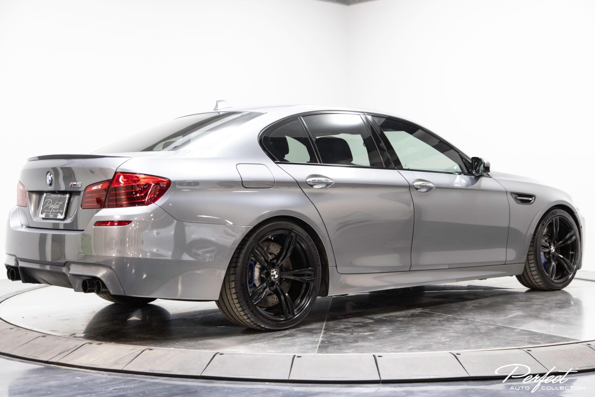 Used 2010 BMW M5 For Sale (Sold)  Momentum Motorcars Inc Stock