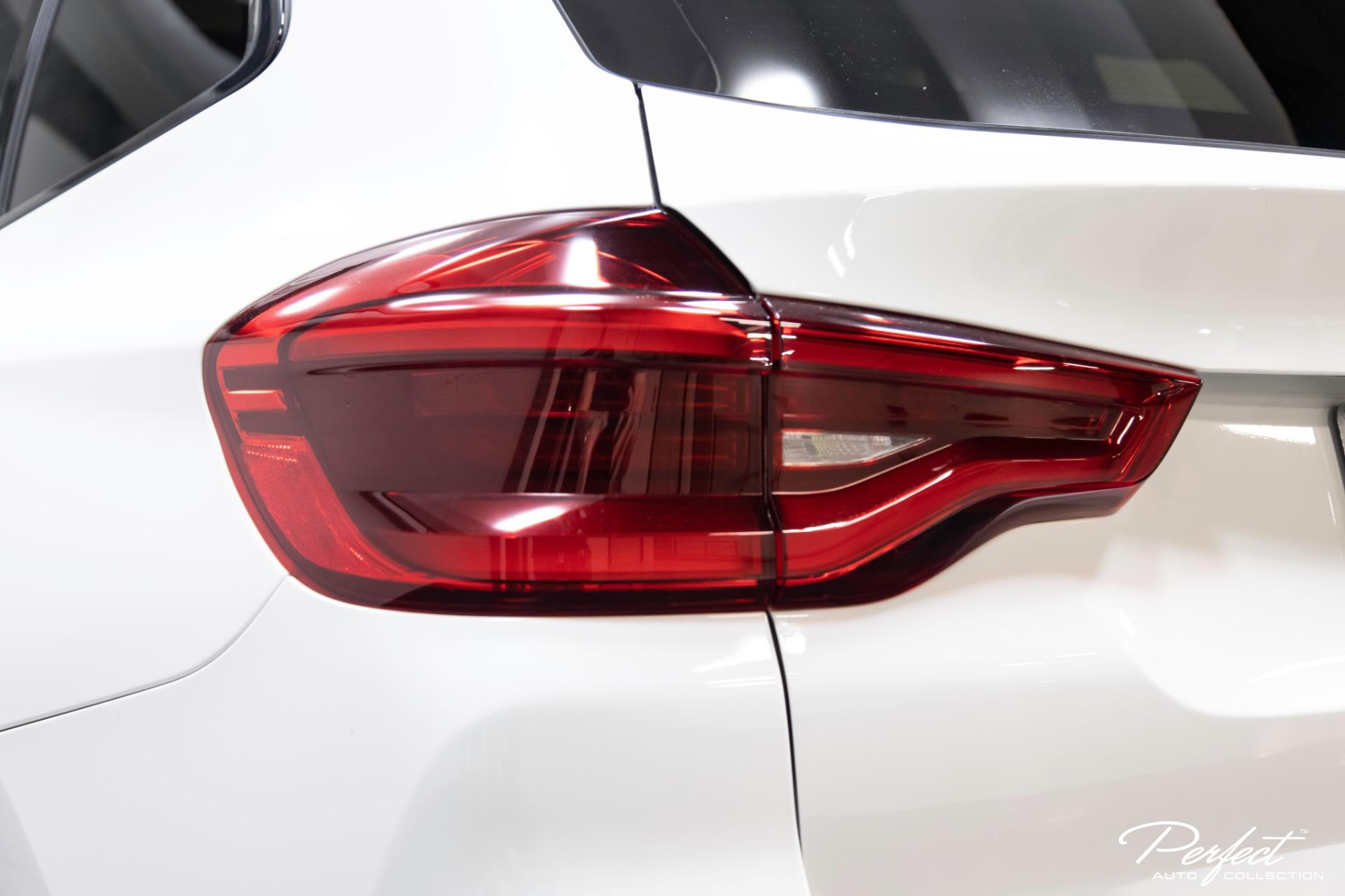 2018 BMW X3 xDrive 30i essentials: Heavy on sport, light on utility